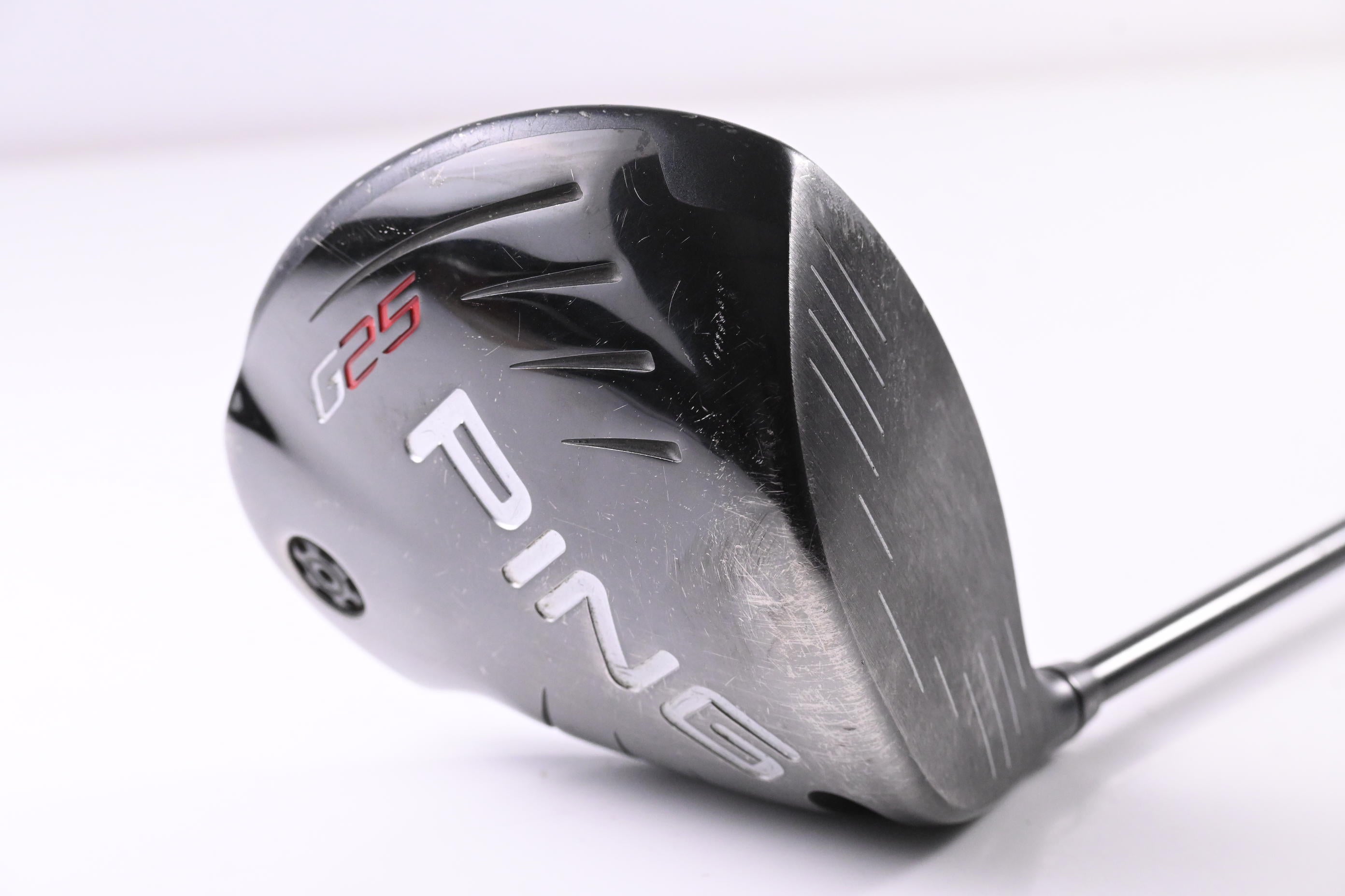 Ping G25 Driver / 10.5 Degree / Senior Flex Ping TFC 189 Shaft