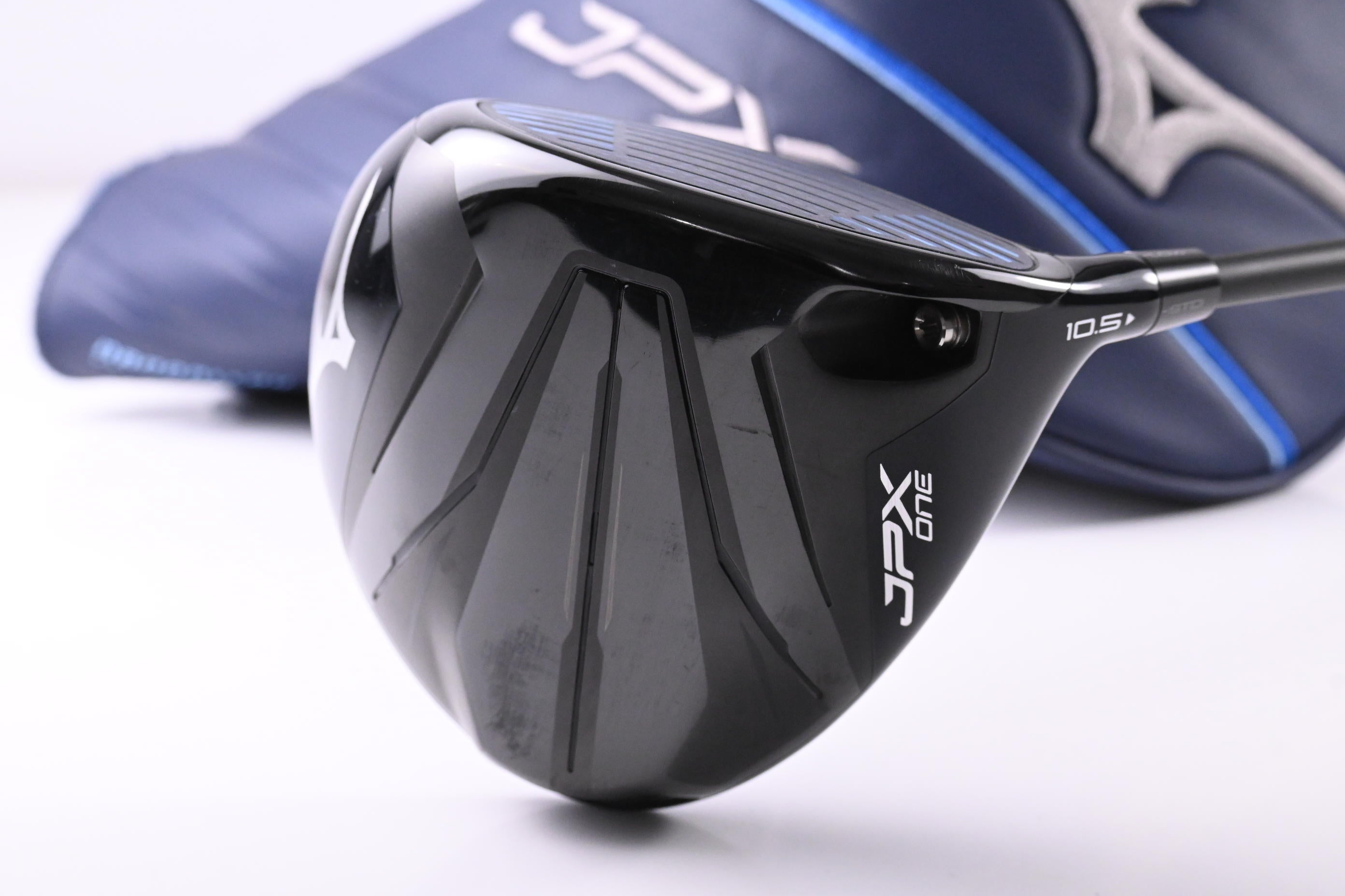 Mizuno JPX One Driver / 10.5 Degree / Regular Flex Tensei 1K Blue 55 Shaft