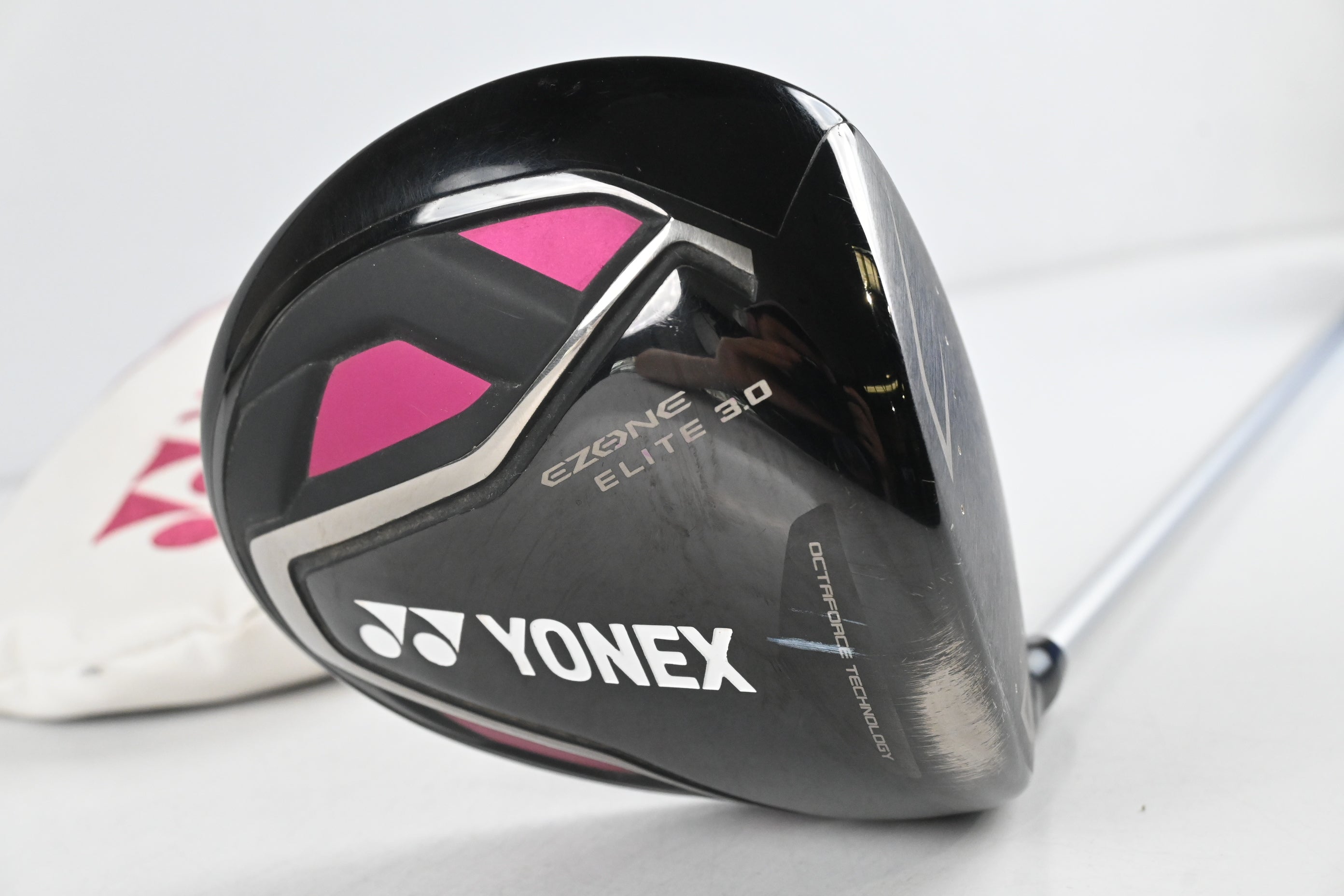 Ladies Yonex Ezone Elite 3.0 Driver / 14 Degree / Ladies Flex Yonex EX-30E-L