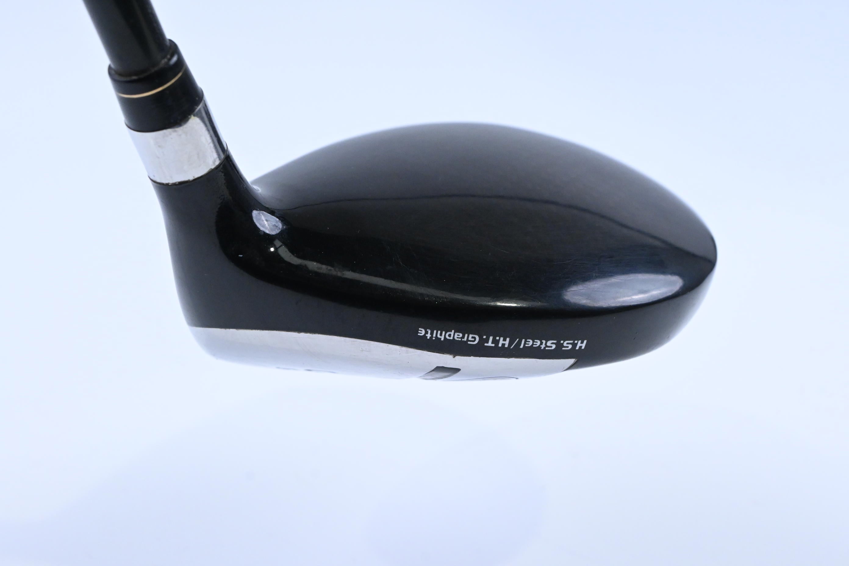 Yonex Cyberstar Powerbrid #3 Wood / 15 Degree / Regular Flex Yonex Ultimum Ti 70
