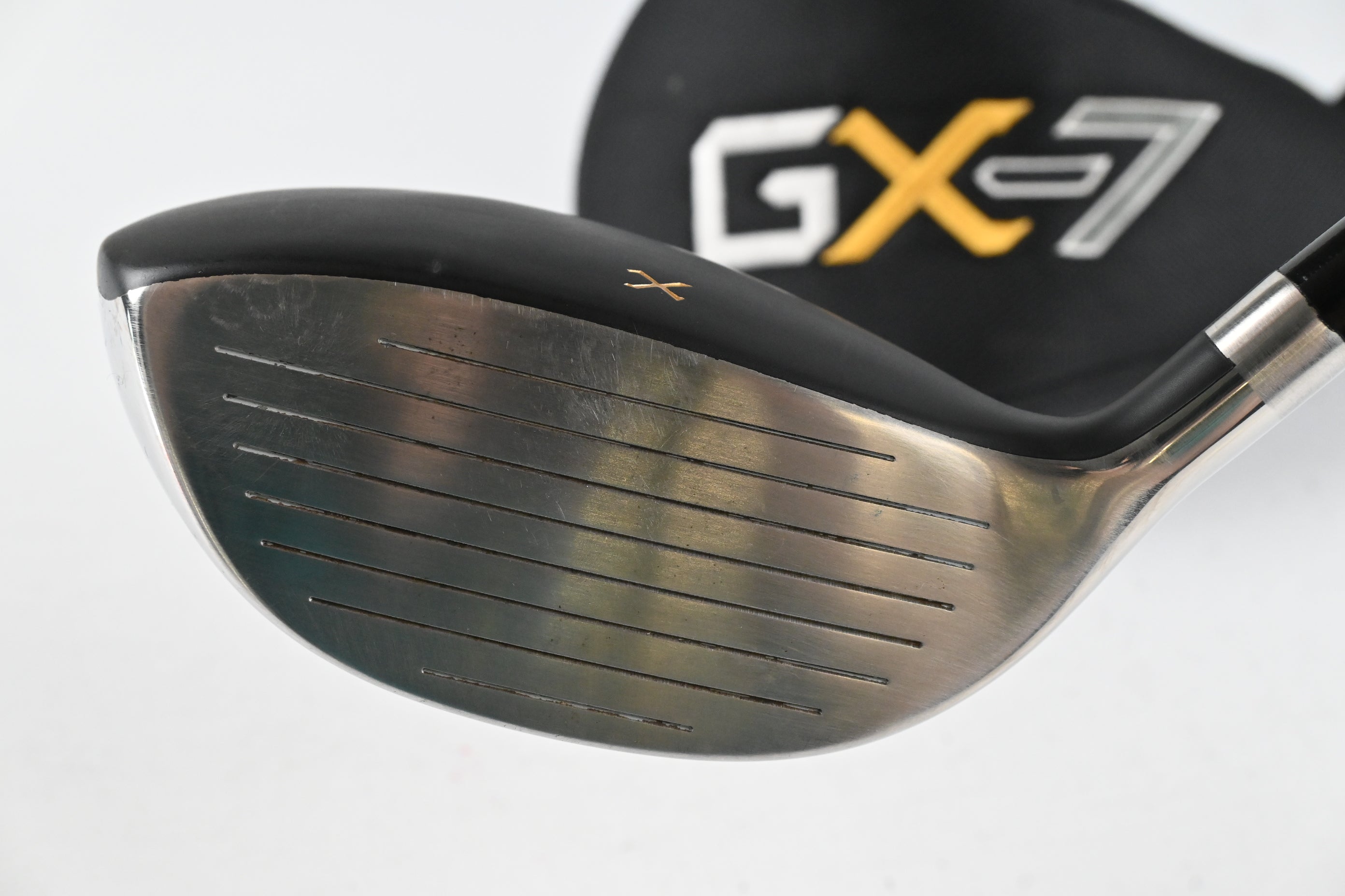 GX-7 X-Metal Driver / 14 Degree / Senior Flex GX-7 55 Shaft