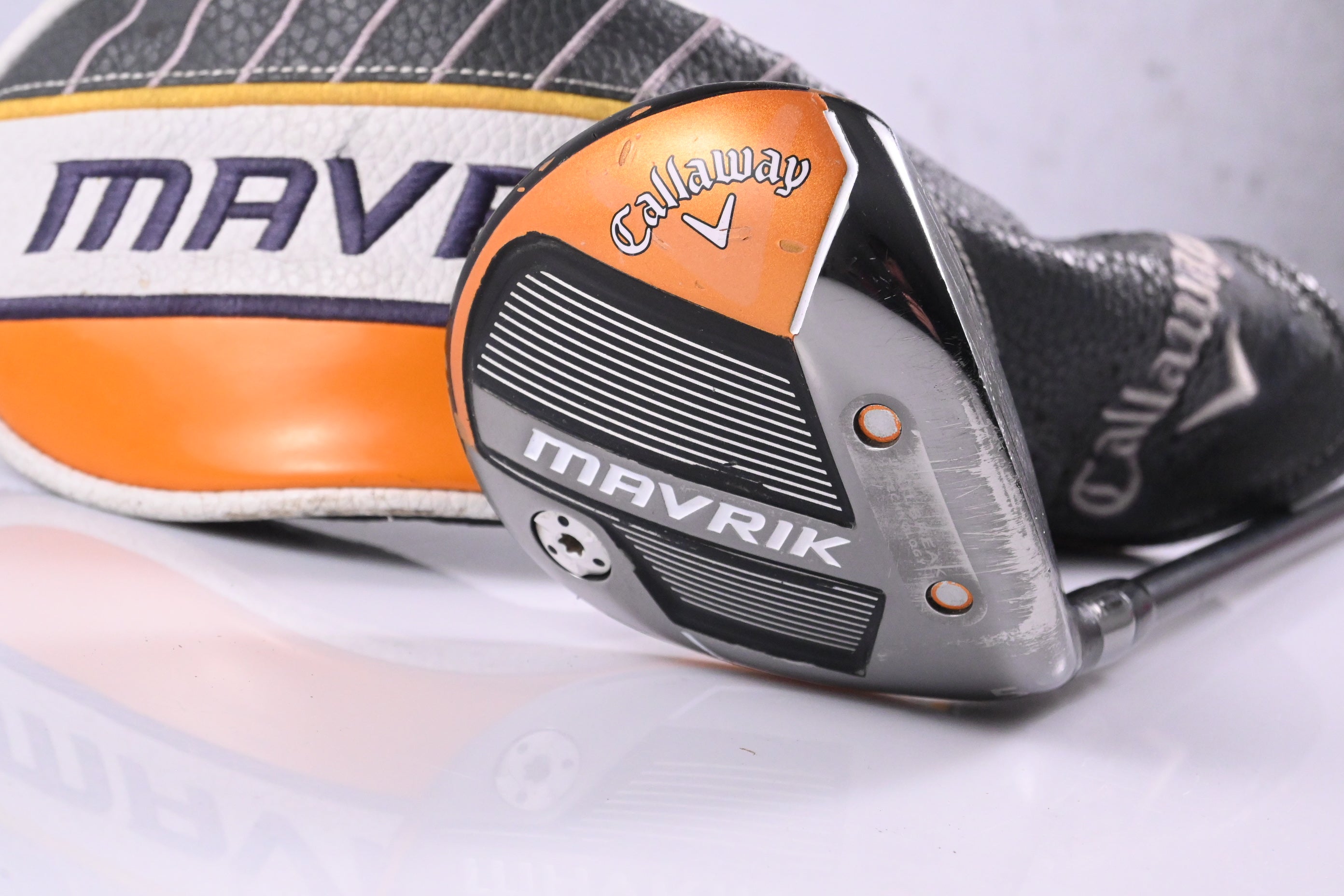 Callaway Mavrik #5 Wood / 18 Degree / Senior Flex UST Helium 5 Shaft