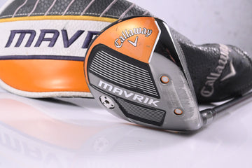 Callaway Mavrik #5 Wood / 18 Degree / Senior Flex UST Helium 5 Shaft