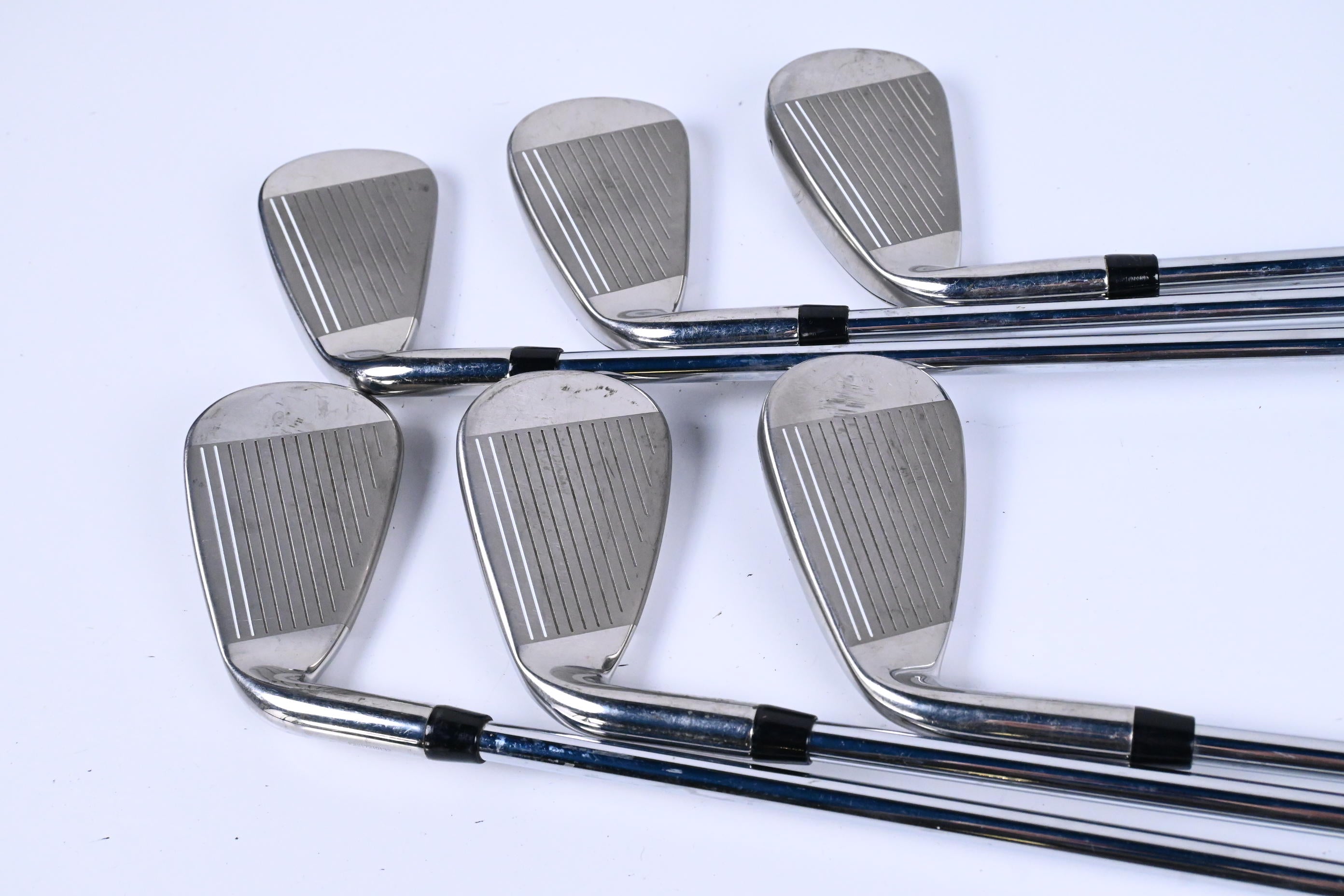 Callaway Rogue ST Max Irons / 5-PW / Regular Flex Elevate MPH 95 Shafts