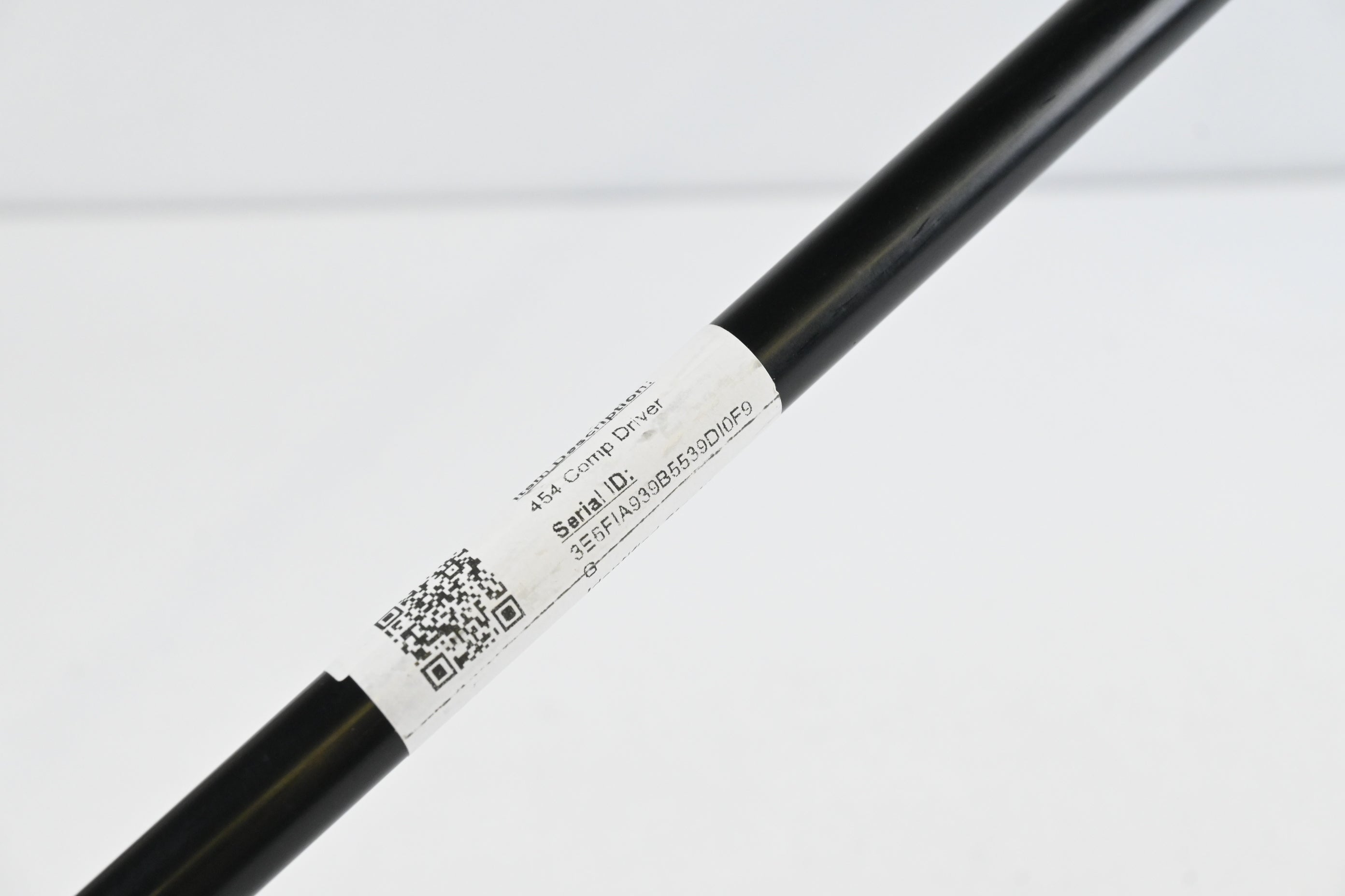 Cobra King 454 Comp Driver / 9 Degree / Stiff Flex Grafalloy Tour Prototype