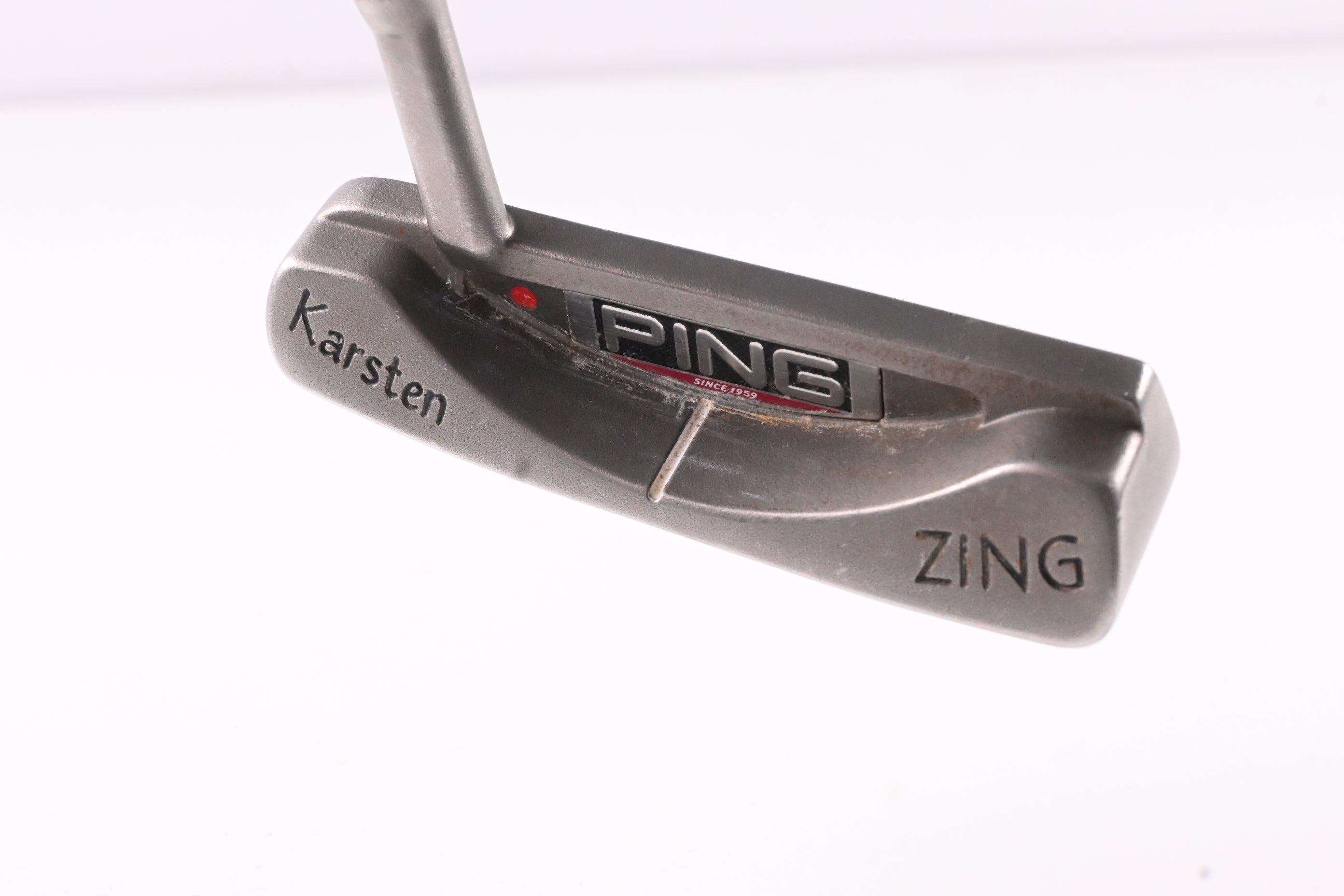Ping Karsten Zing 1959 Putter / 34 Inch