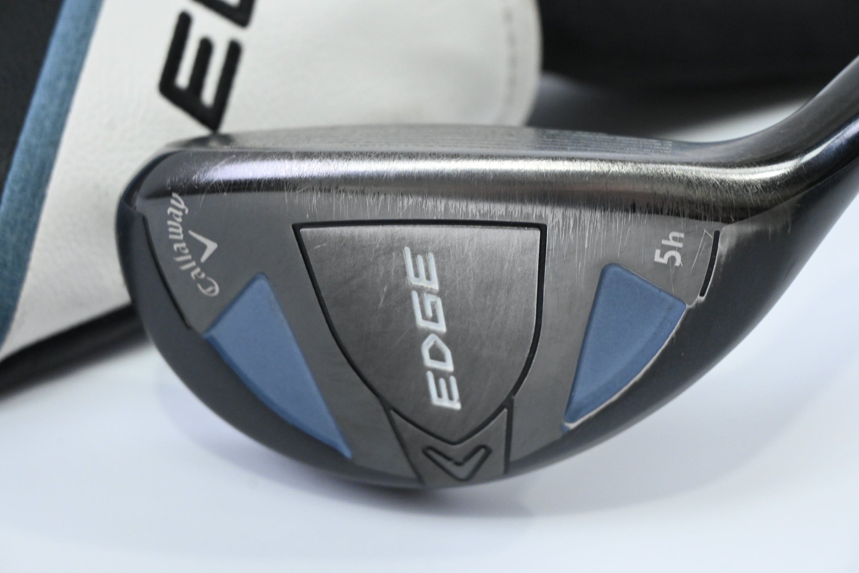 Callaway Edge #5 Hybrid / 25 Degree / Regular Flex Callaway Edge 75 Shaft