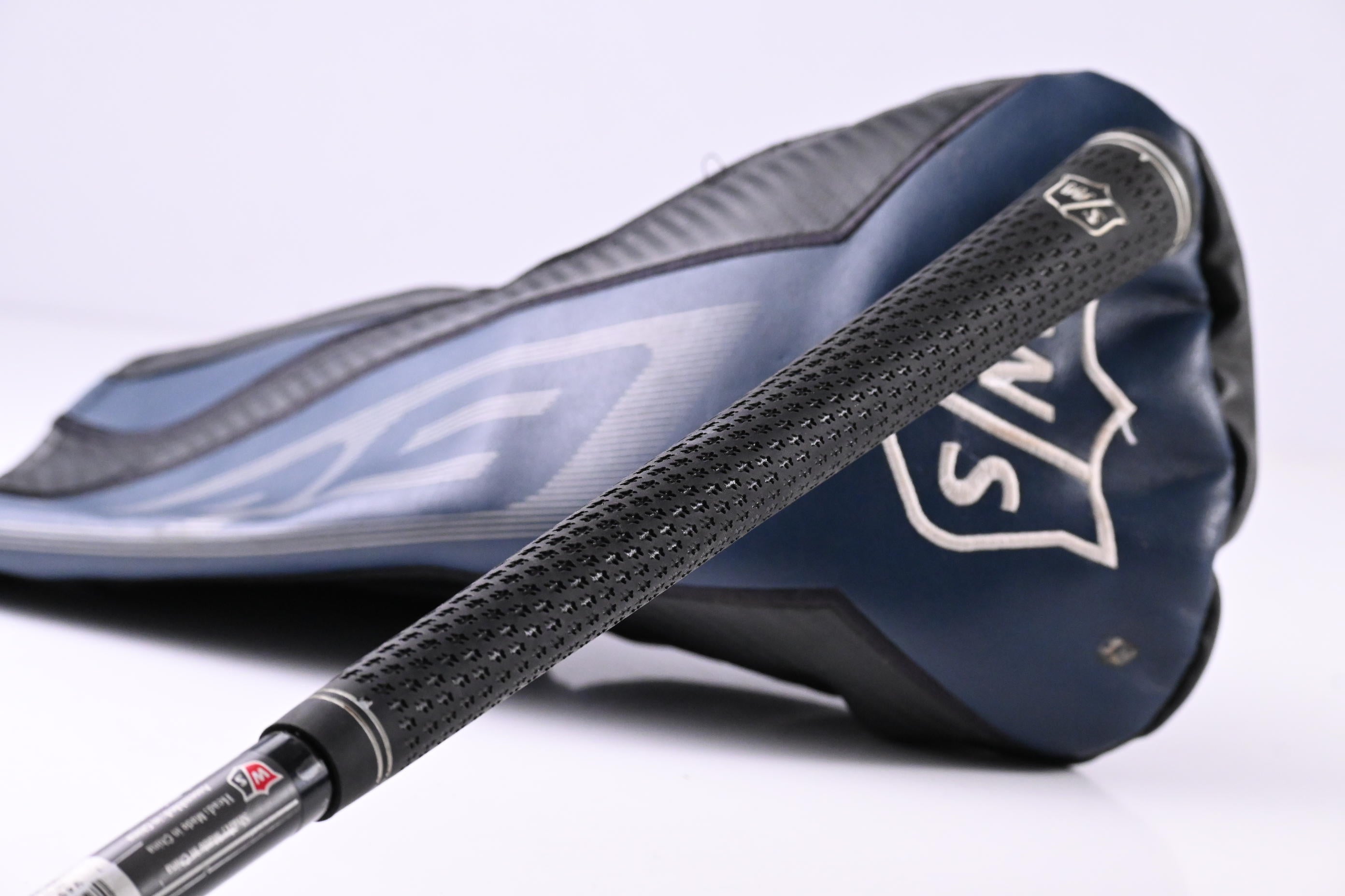 Wilson D9 Driver / 10.5 Degree / Regular Flex Tensei CK Blue 50 Shaft