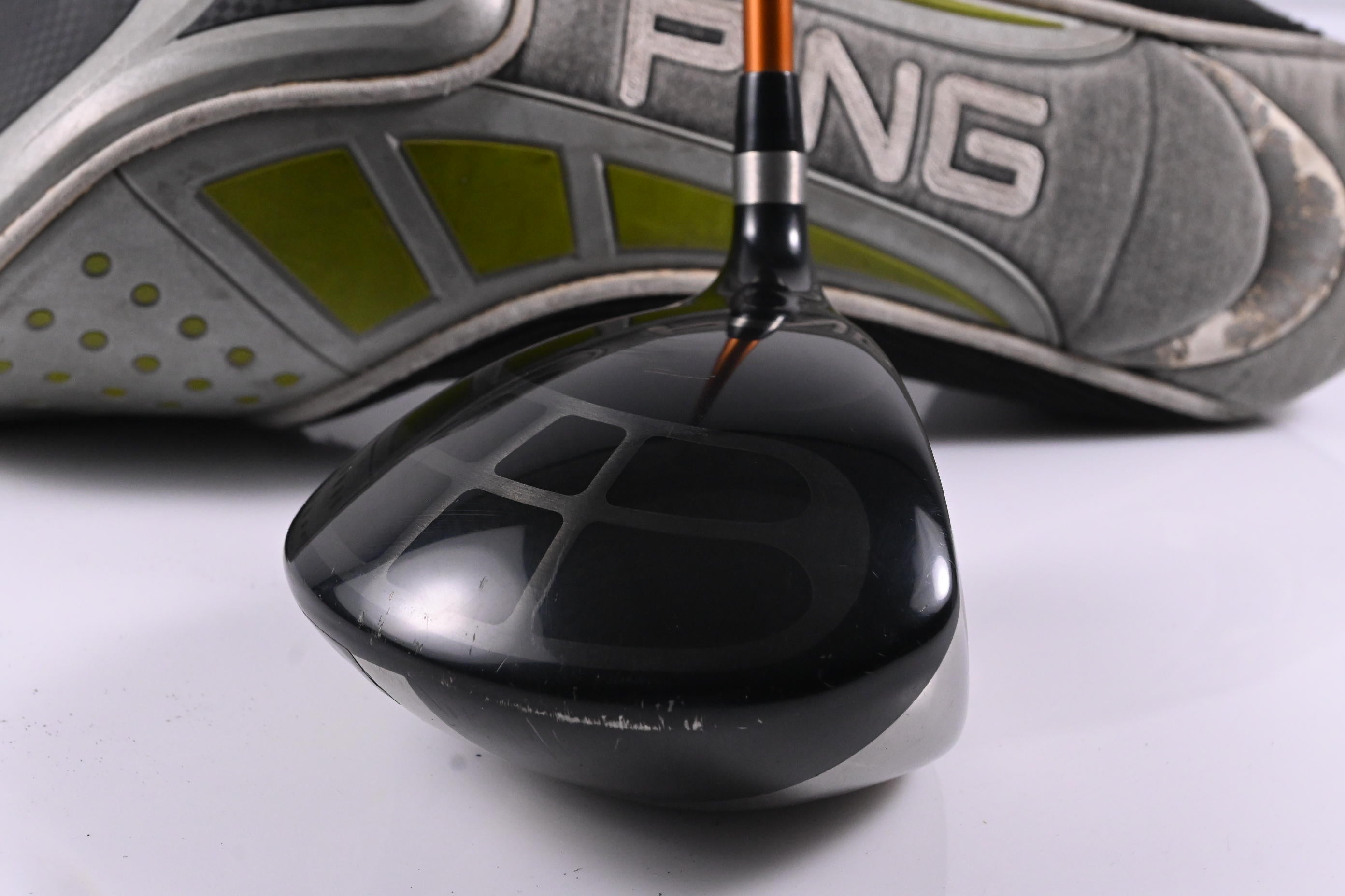 Ping Rapture Driver / 10.5 Degree / Regular Flex Aldila NVS Orange 65 Shaft