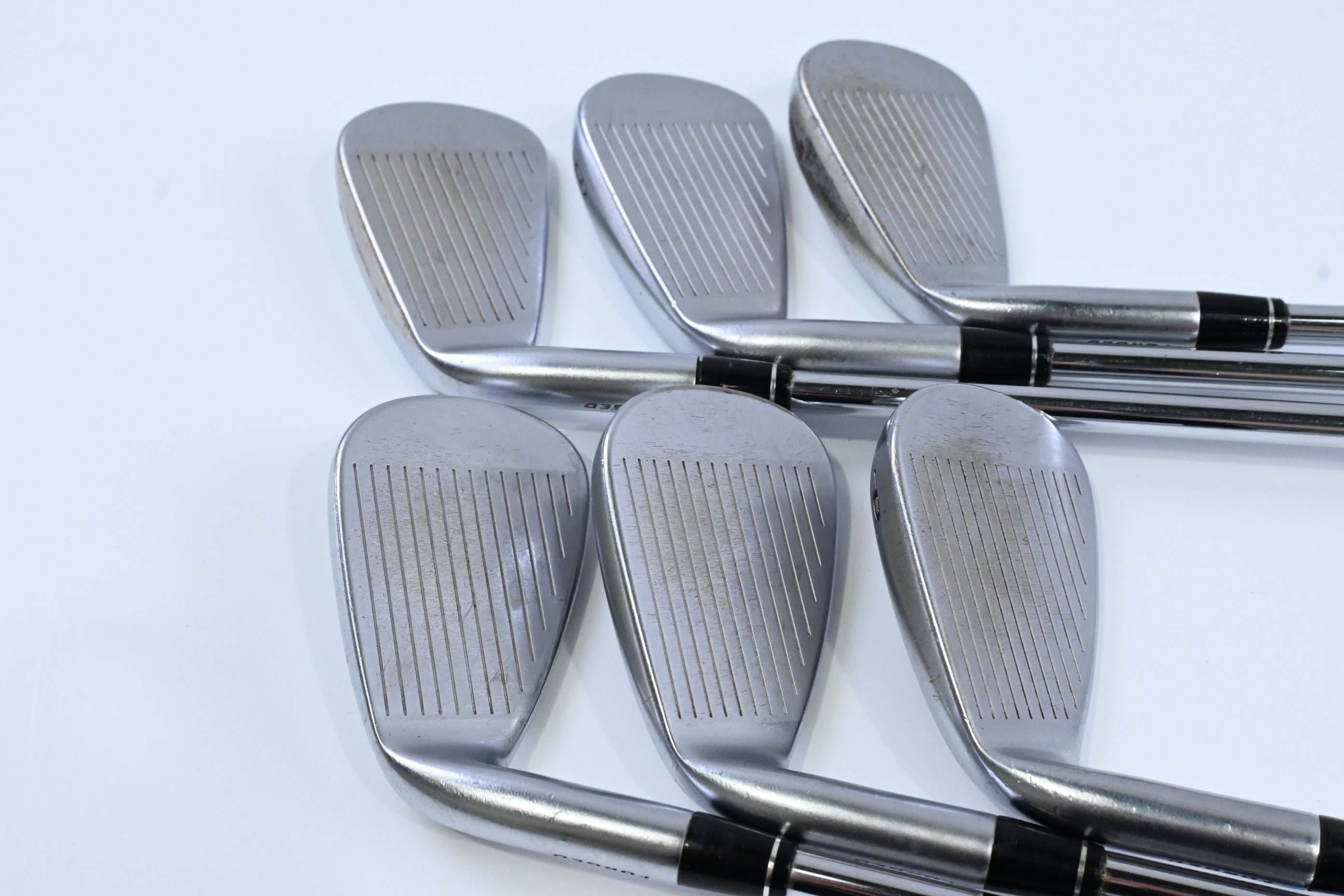 Callaway Apex Forged Irons / 5-PW / Regular Flex XP 95 R300 Shafts