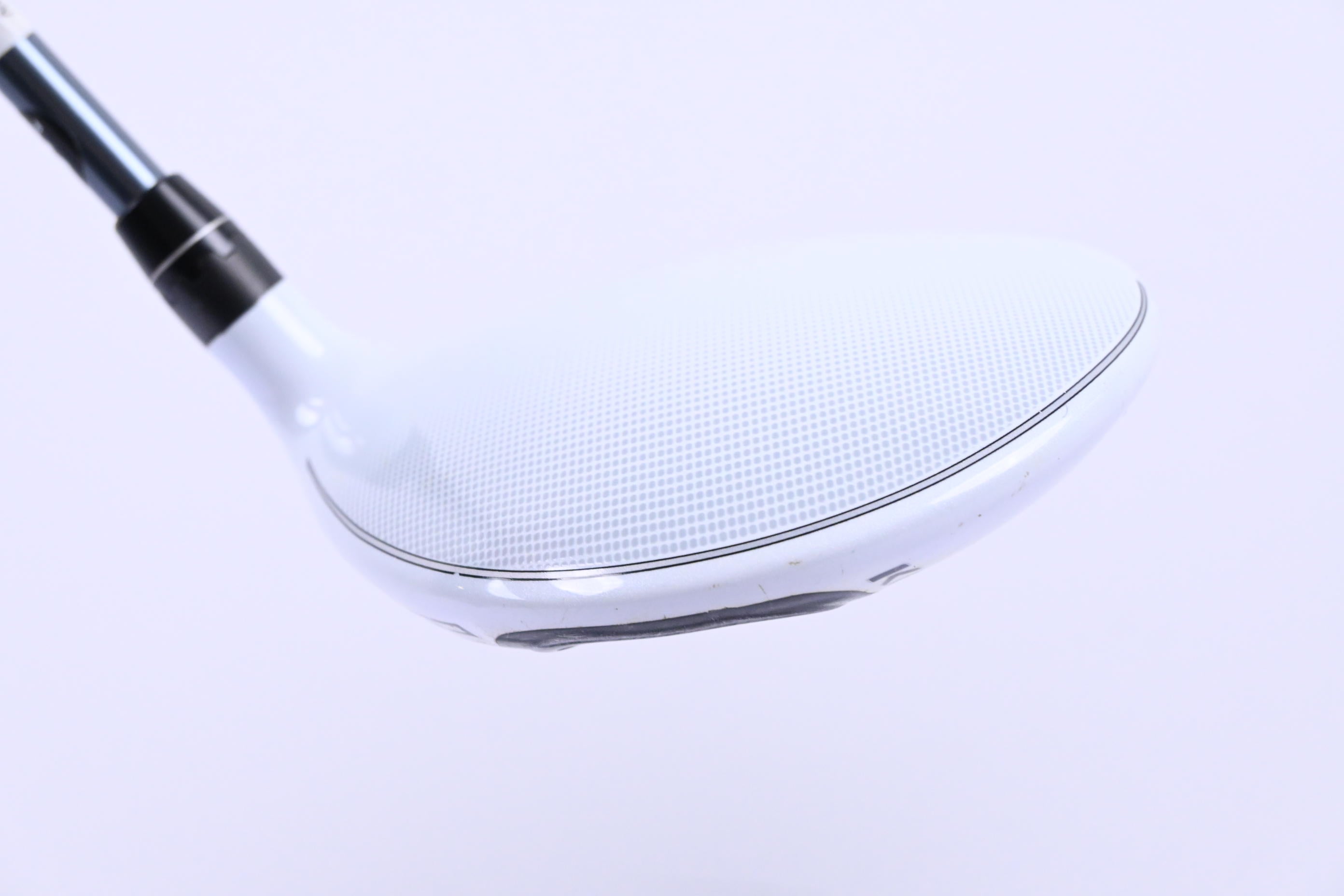 Cobra King F6 #3 Wood / 14.5 Degree / Stiff Flex Matrix Ozik Red Tie Q4 65 Shaft