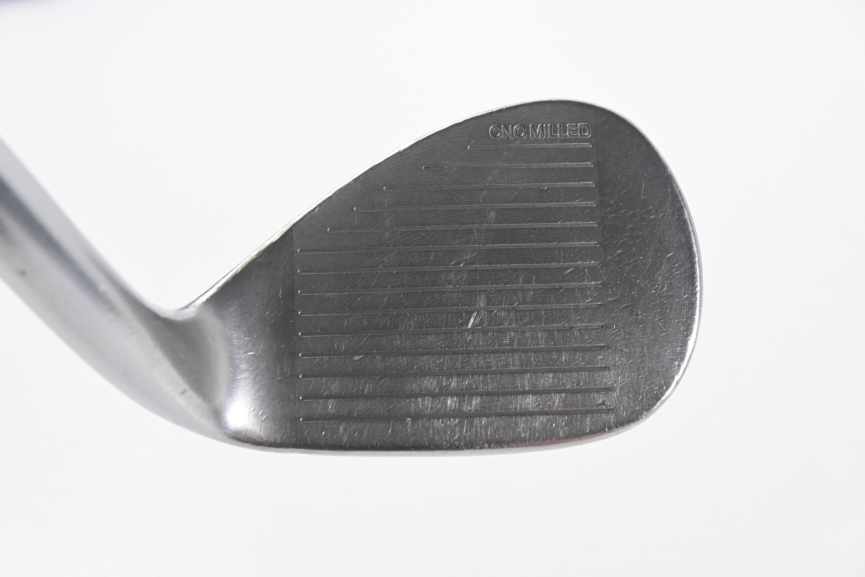 Left Hand John Letters TP-S Gap Wedge / 52 Degree / Wedge Flex Precision Rifle