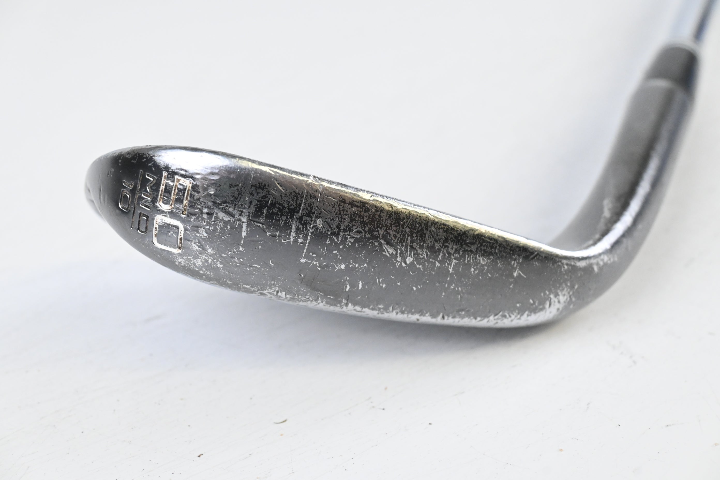 Cleveland RTX 6 Zipcore Gap Wedge / 50 Degree / Wedge Flex Dynamic Gold Spinner
