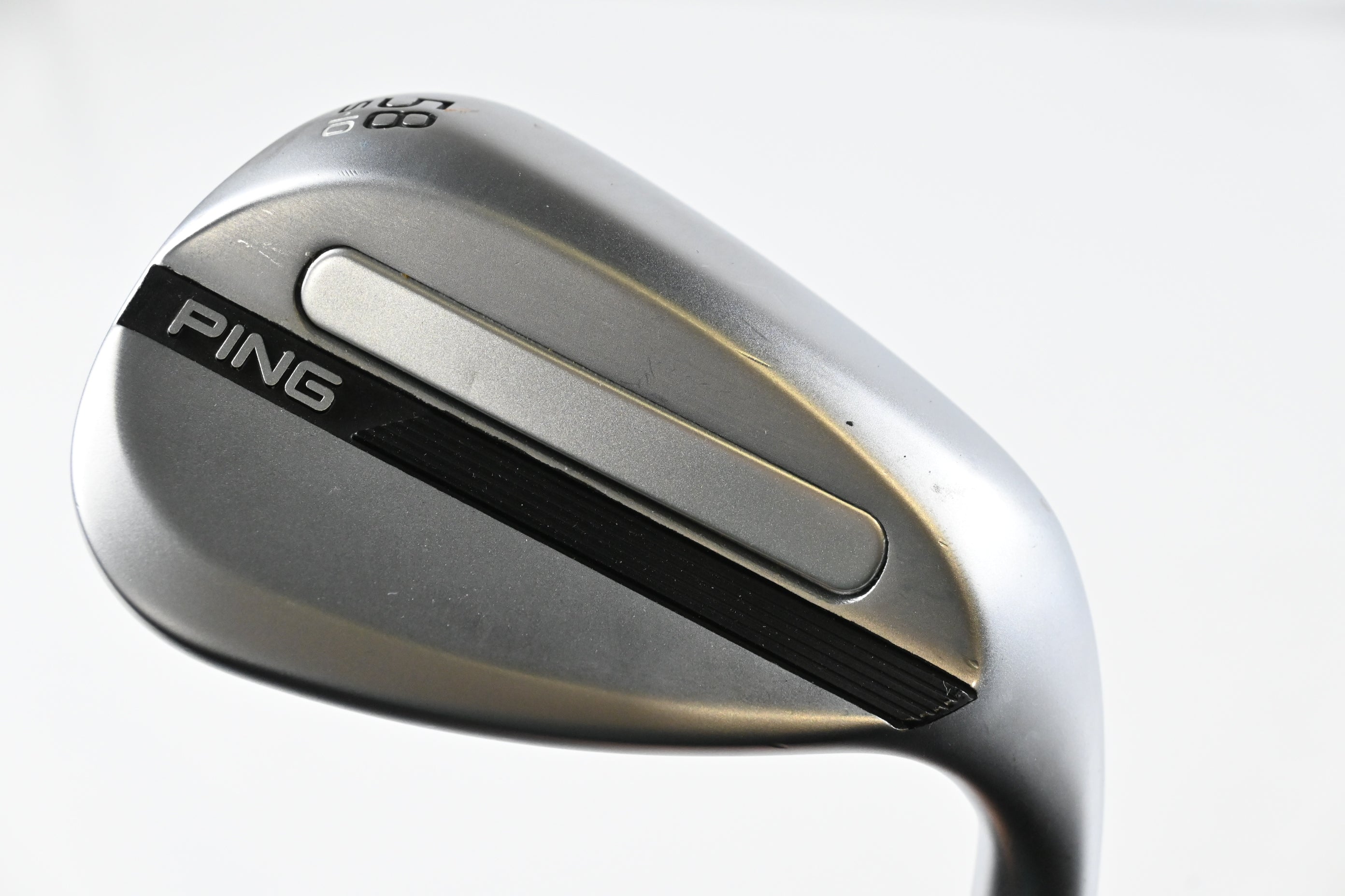Ping S259 Lob Wedge / 58 Degree / Black Dot / Wedge Flex Ping Z-Z115 Shaft