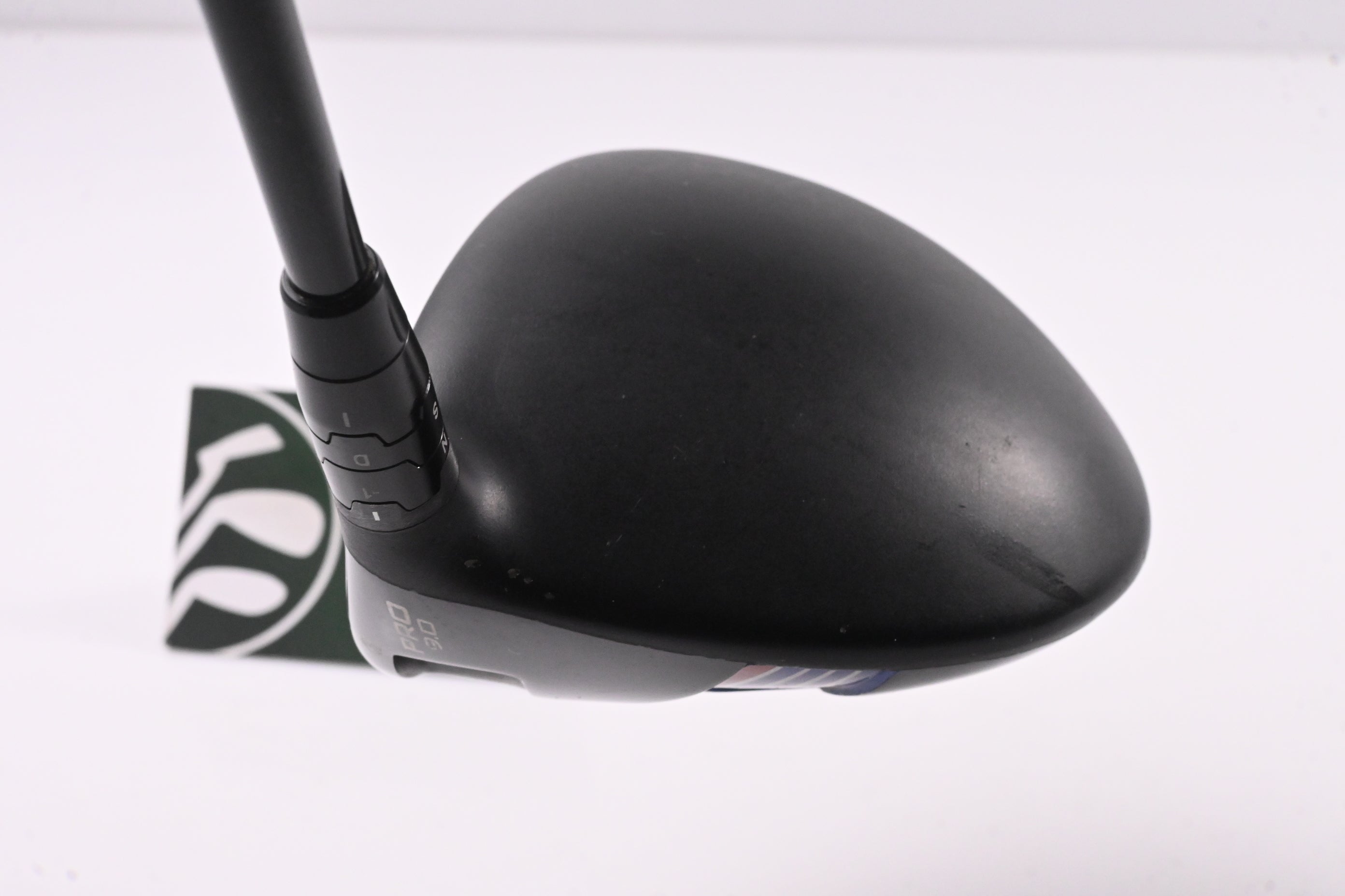 Callaway XR Pro Driver / 9 Degree / X-Flex Denali Black 70 Shaft