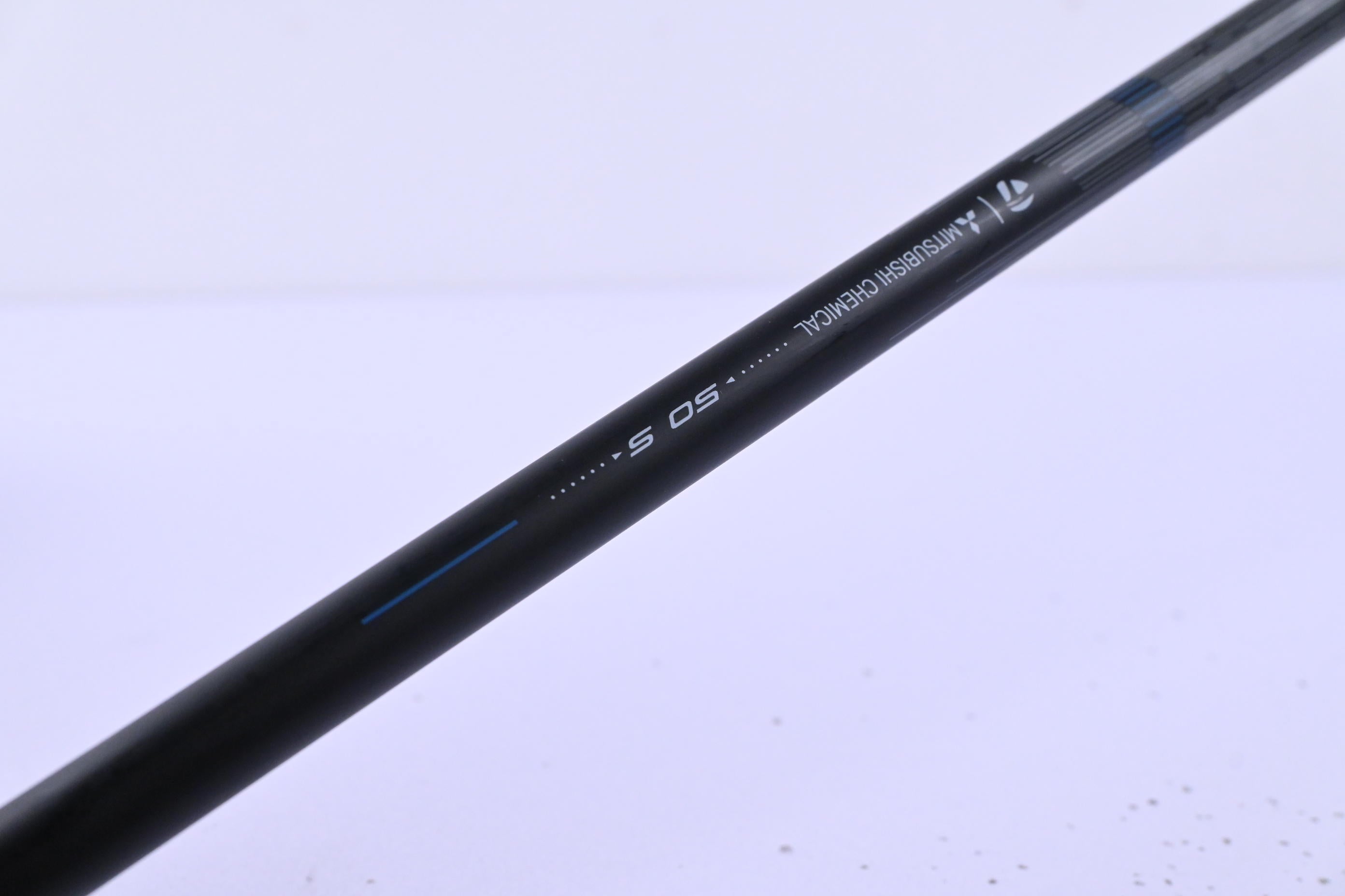 Taylormade Qi4D Max Driver / 10.5 Degree / Stiff Flex REAX Blue 50 Shaft