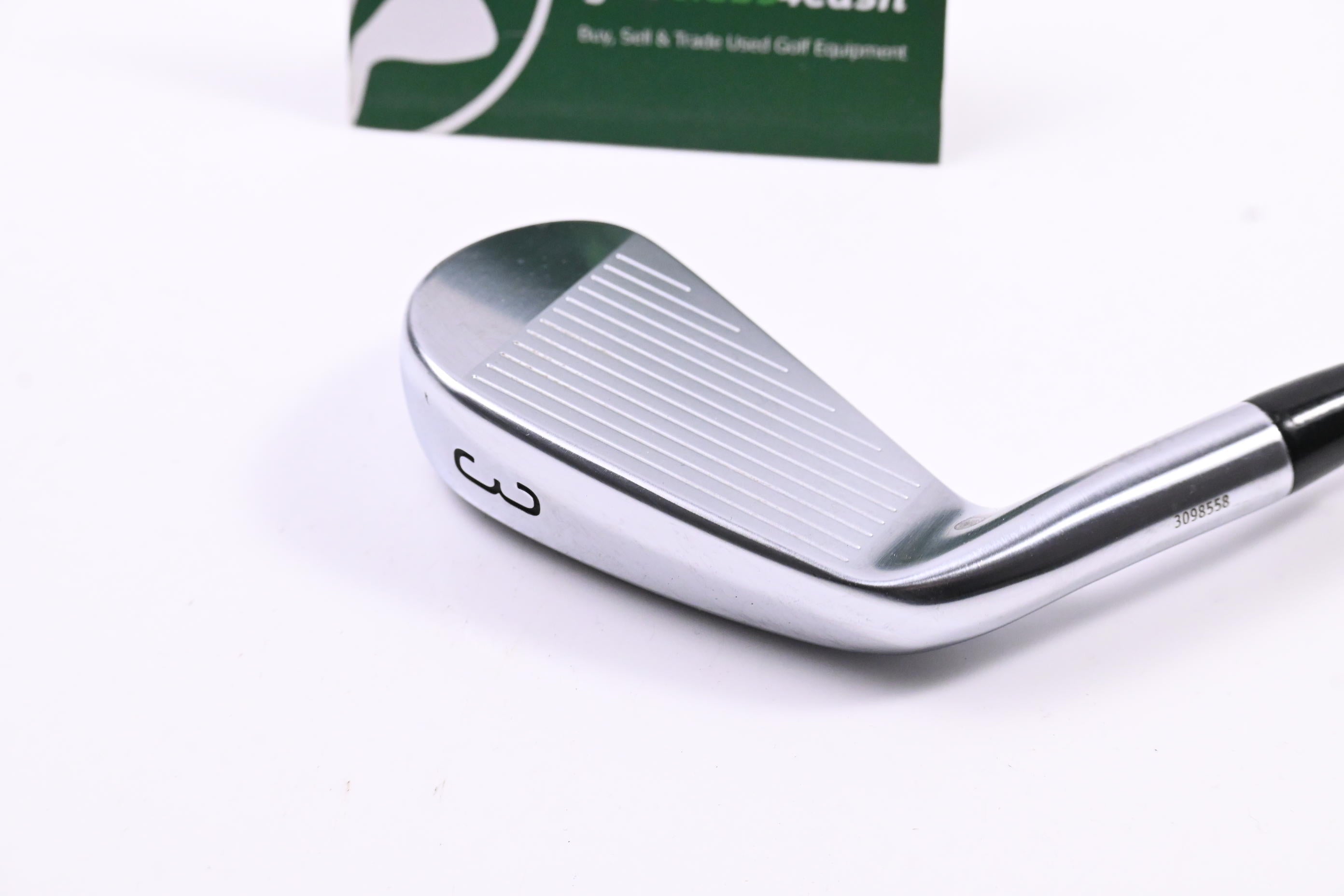 Titleist T200 2023 Utility #3 Iron / 20 Degree / Stiff Flex HZRDUS Black 90