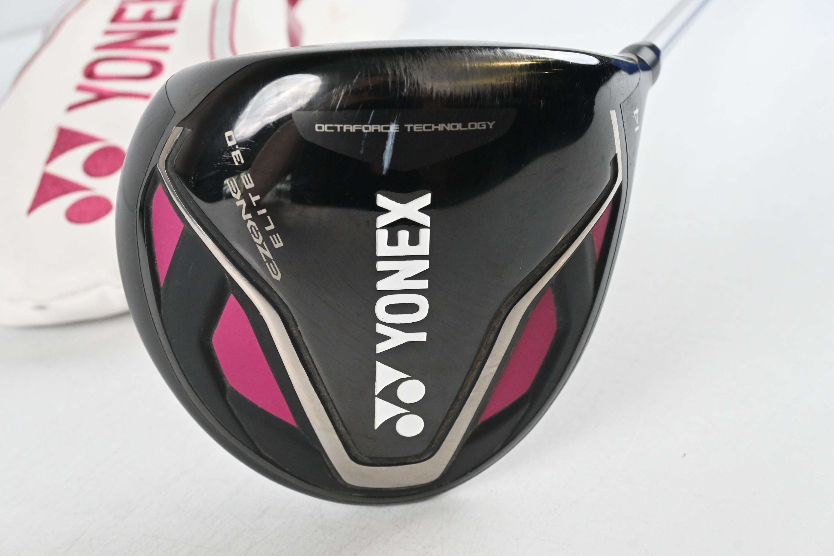 Ladies Yonex Ezone Elite 3.0 Driver / 14 Degree / Ladies Flex Yonex EX-30E-L