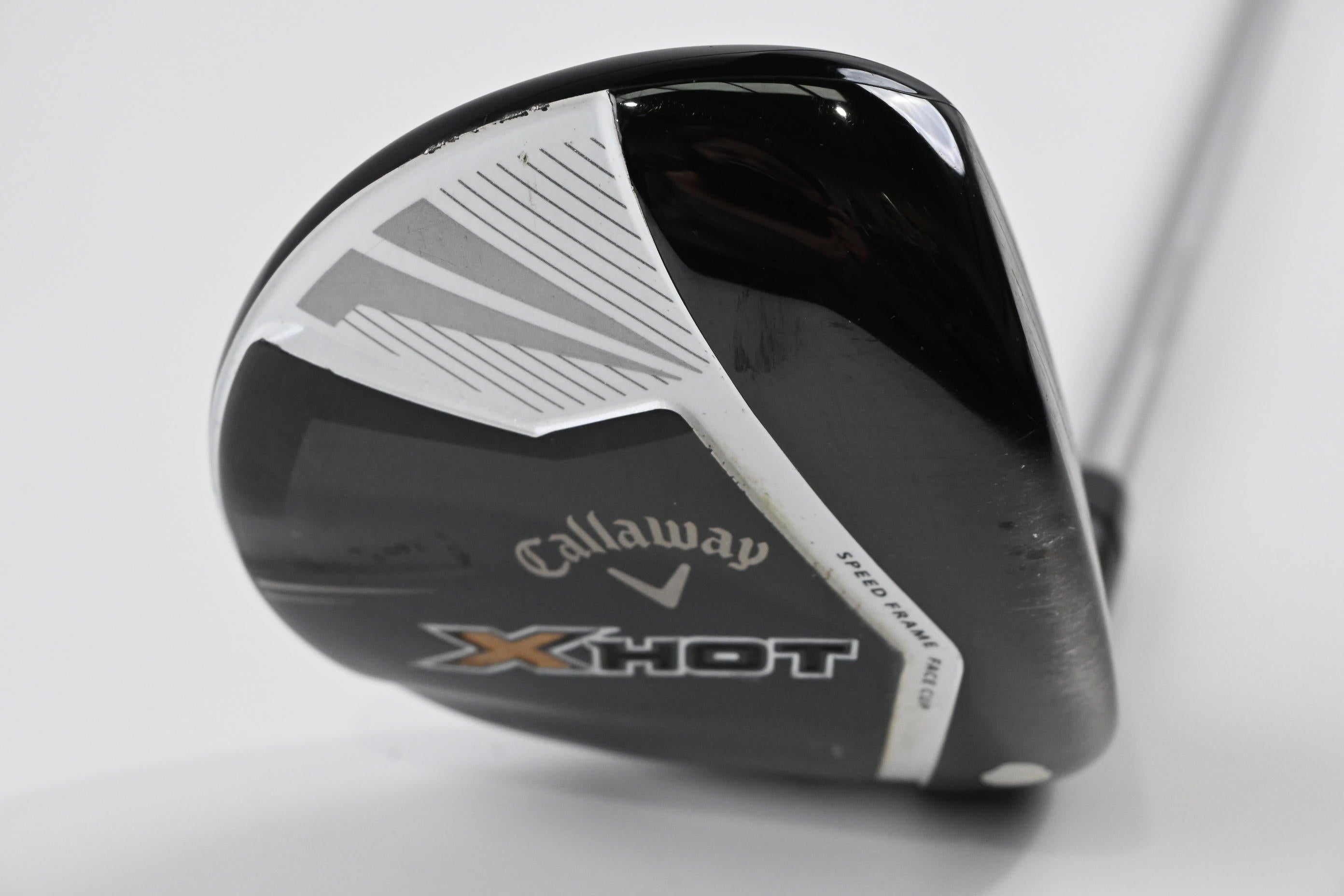 Callaway X Hot #3 Wood / 15 Degree / Regular Flex Callaway X Hot 50 Shaft