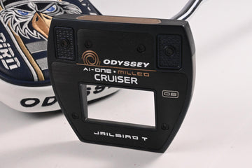 Odyssey Ai-One Milled Cruiser Putter / 38 Inch