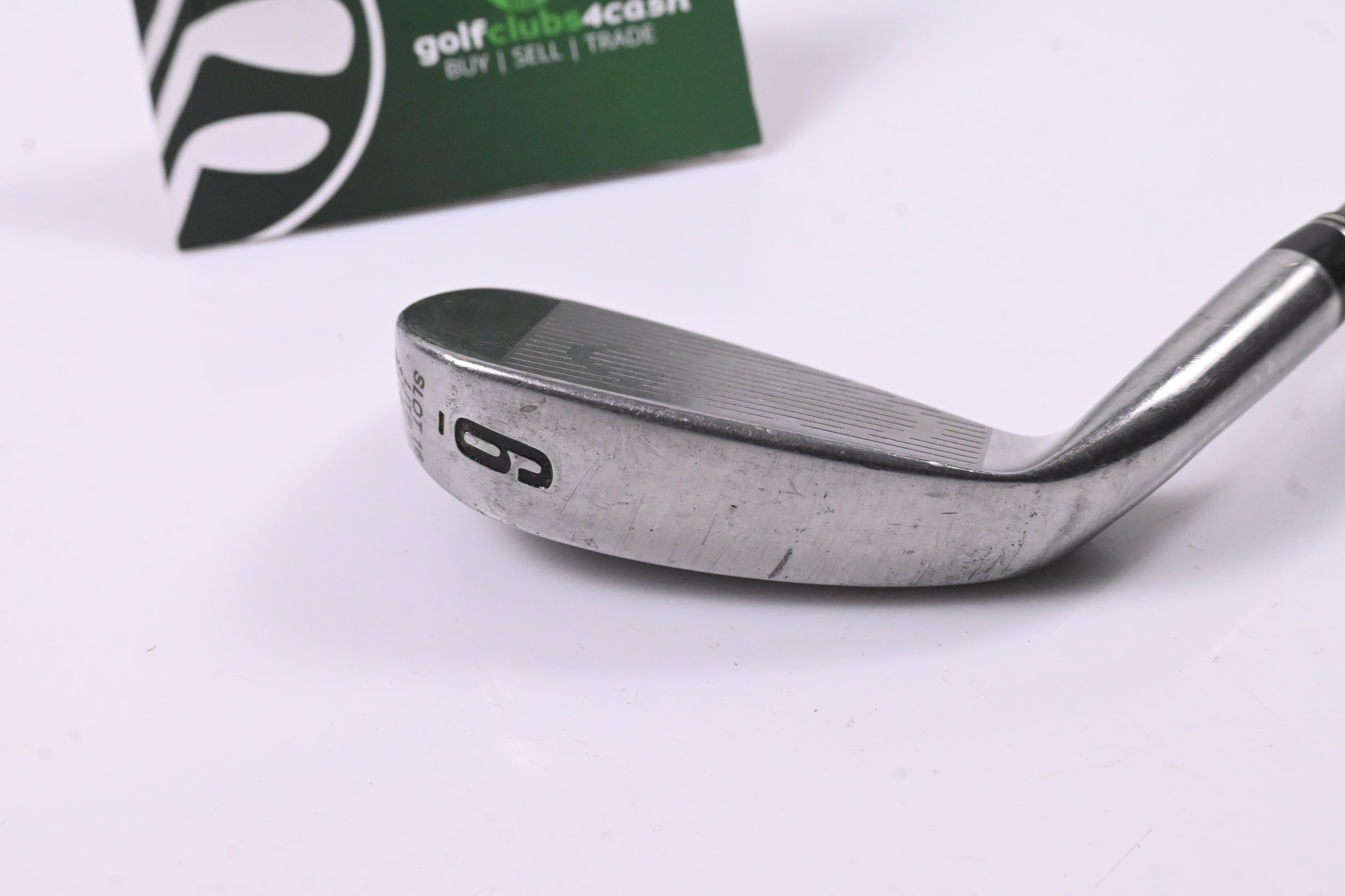 Cobra 3100 I/H #6 Iron / Senior Flex Aldila NV 70 Shaft