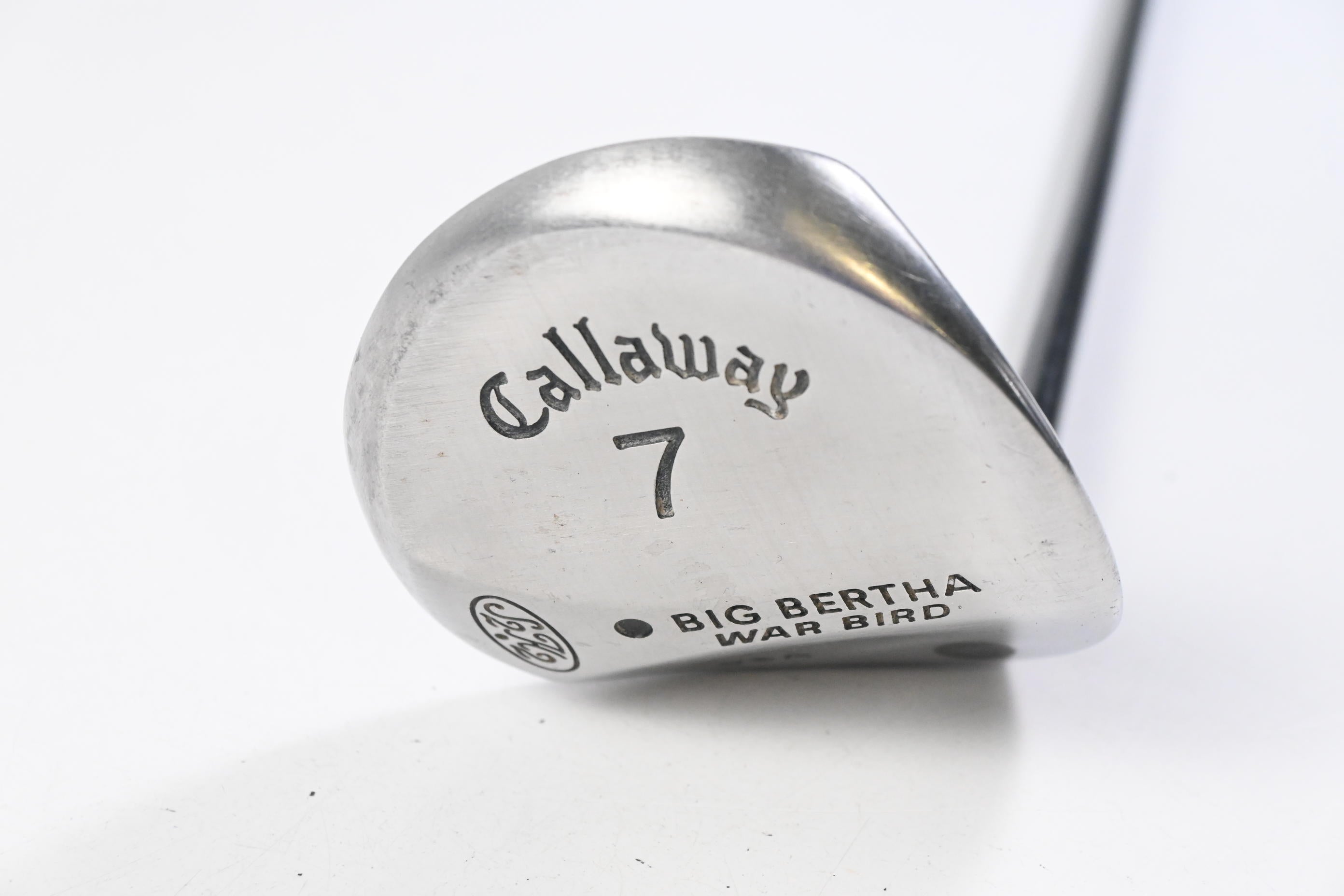 Callaway Big Bertha Warbird #7 Wood / 21 Degree / Regular Flex RCH 96 Shaft