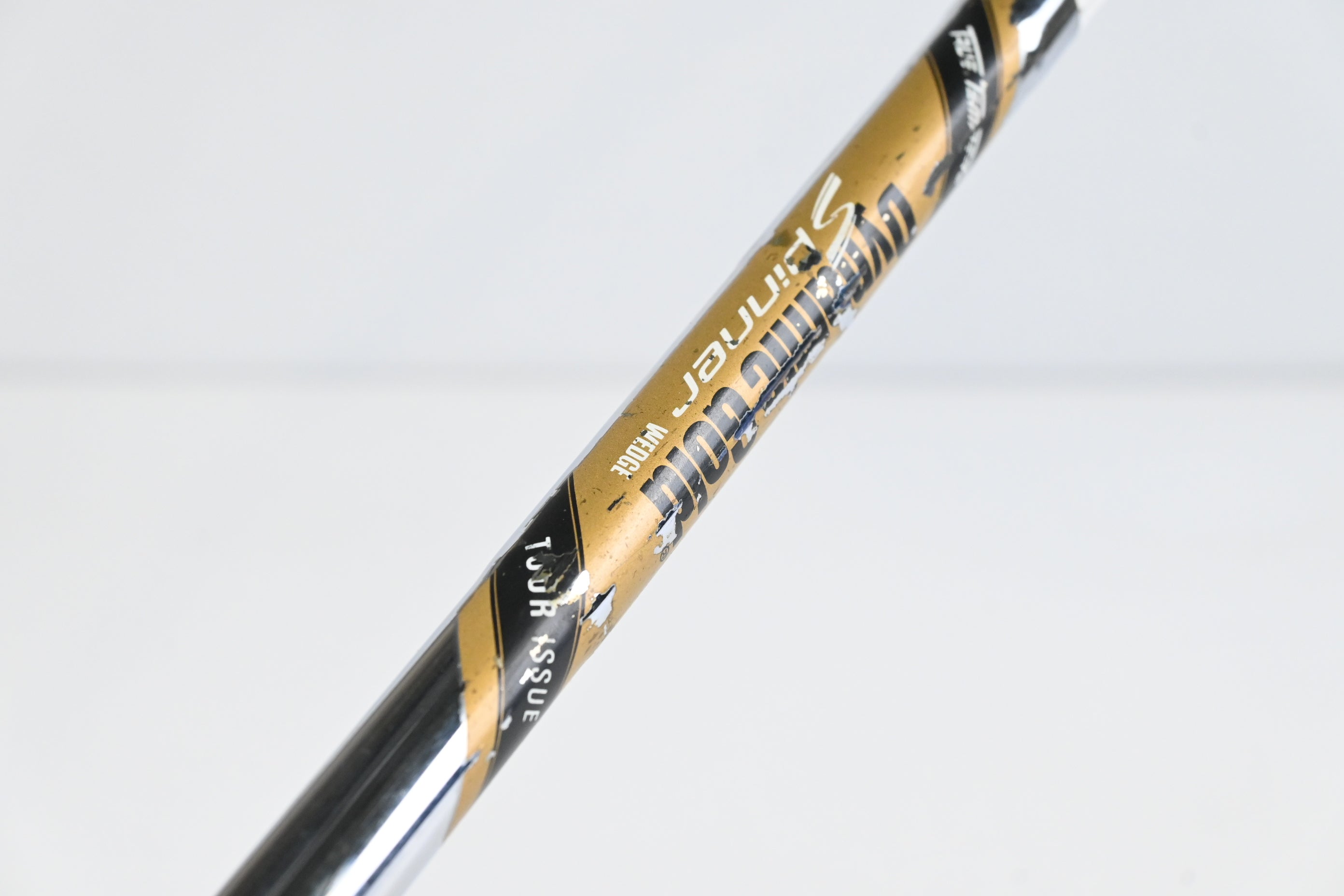 Cleveland RTX 6 Zipcore Gap Wedge / 50 Degree / Wedge Flex Dynamic Gold Spinner