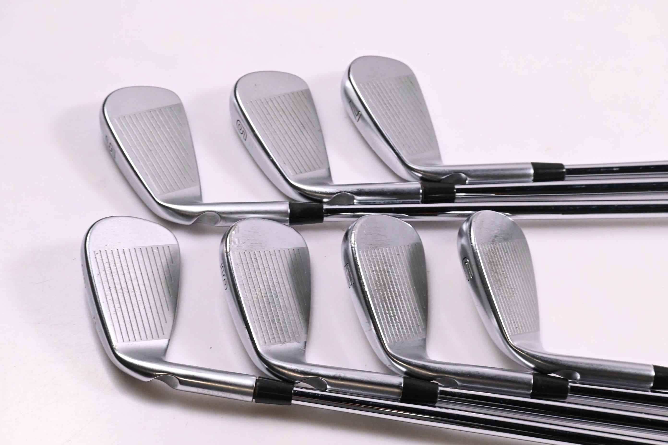 Ping i500 Irons / 5-PW+GW / Green Dot / Regular Flex Dynamic Gold 105 R300