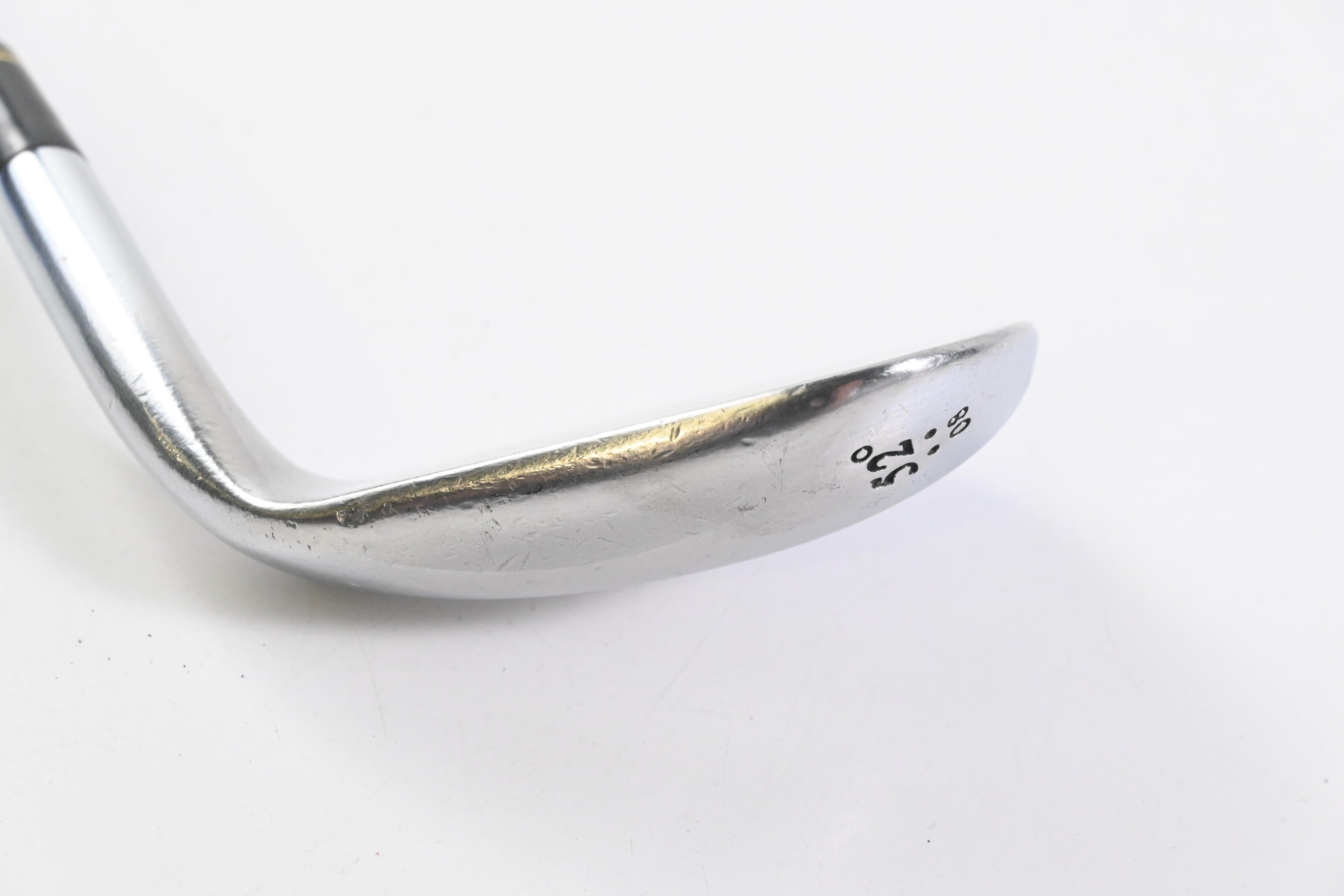 Left Hand John Letters TP-S Gap Wedge / 52 Degree / Wedge Flex Precision Rifle