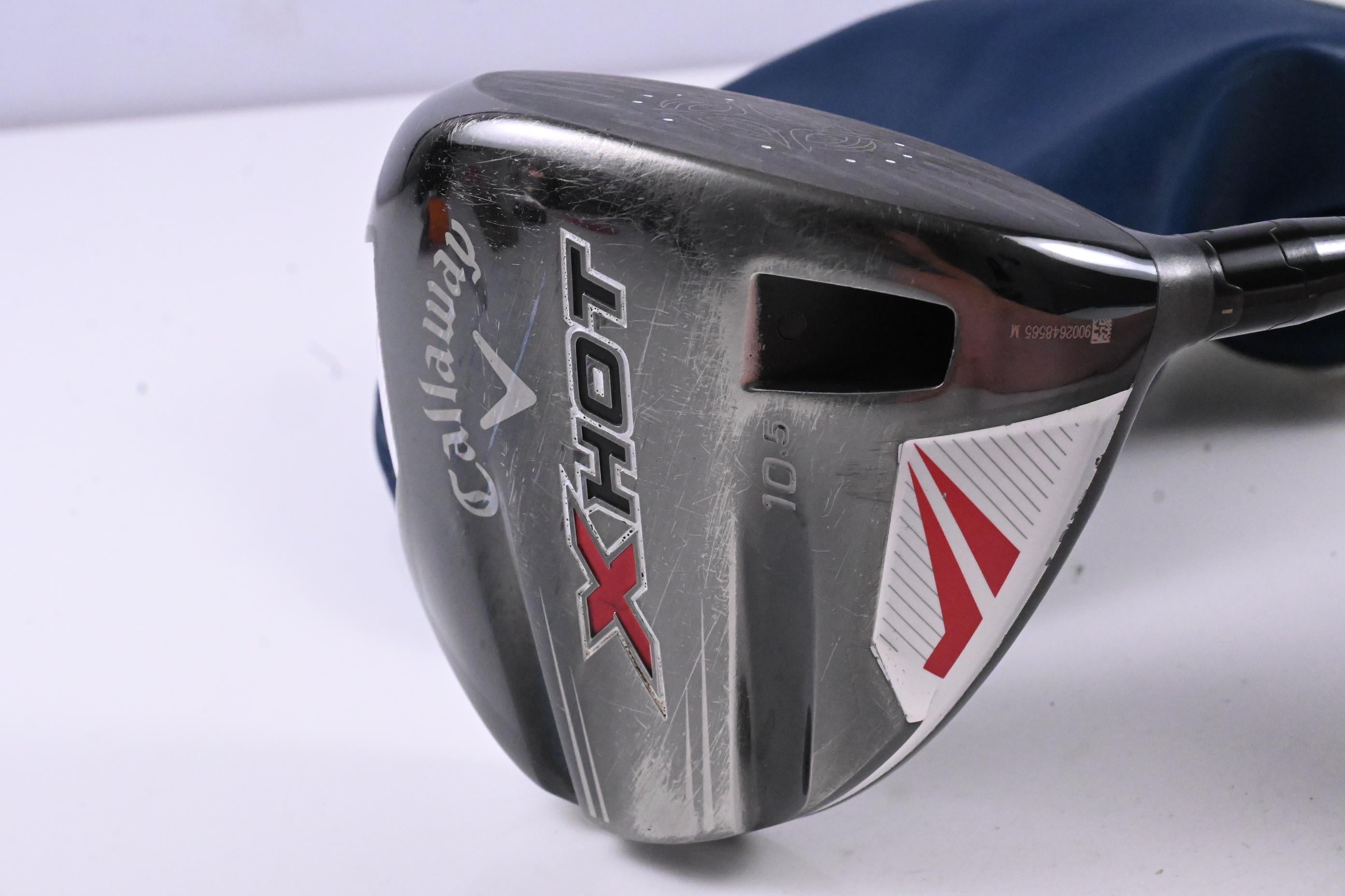 Callaway X Hot 2020 Driver / 10.5 Degree / Stiff Flex Project X PXv Shaft