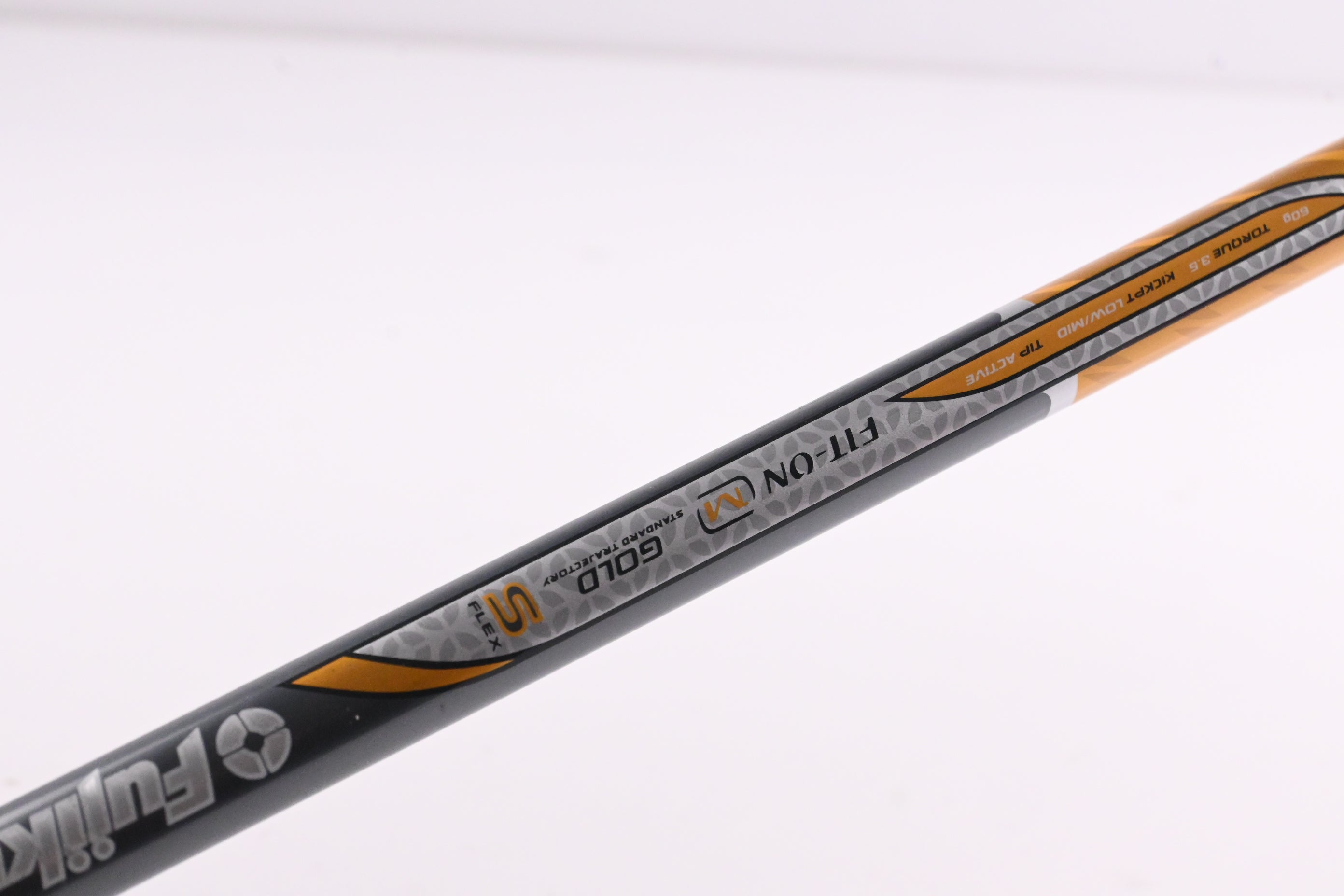 Cleveland Launcher 2009 #3 Wood / 15 Degree / Stiff Flex Fujikura Fit-on M Gold