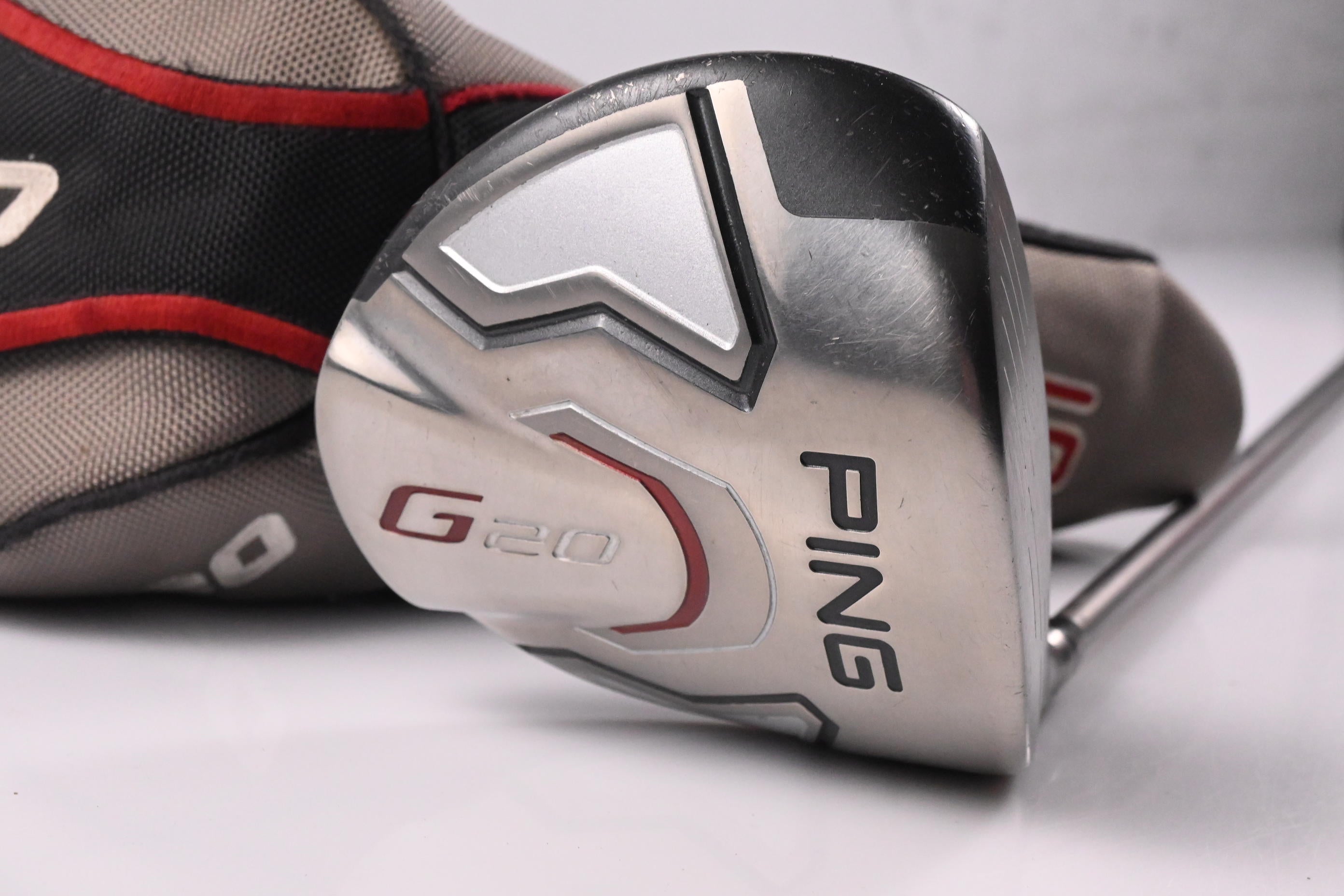 Ping G20 Driver / 10.5 Degree / Senior Flex Ping TFC 169 D Shaft