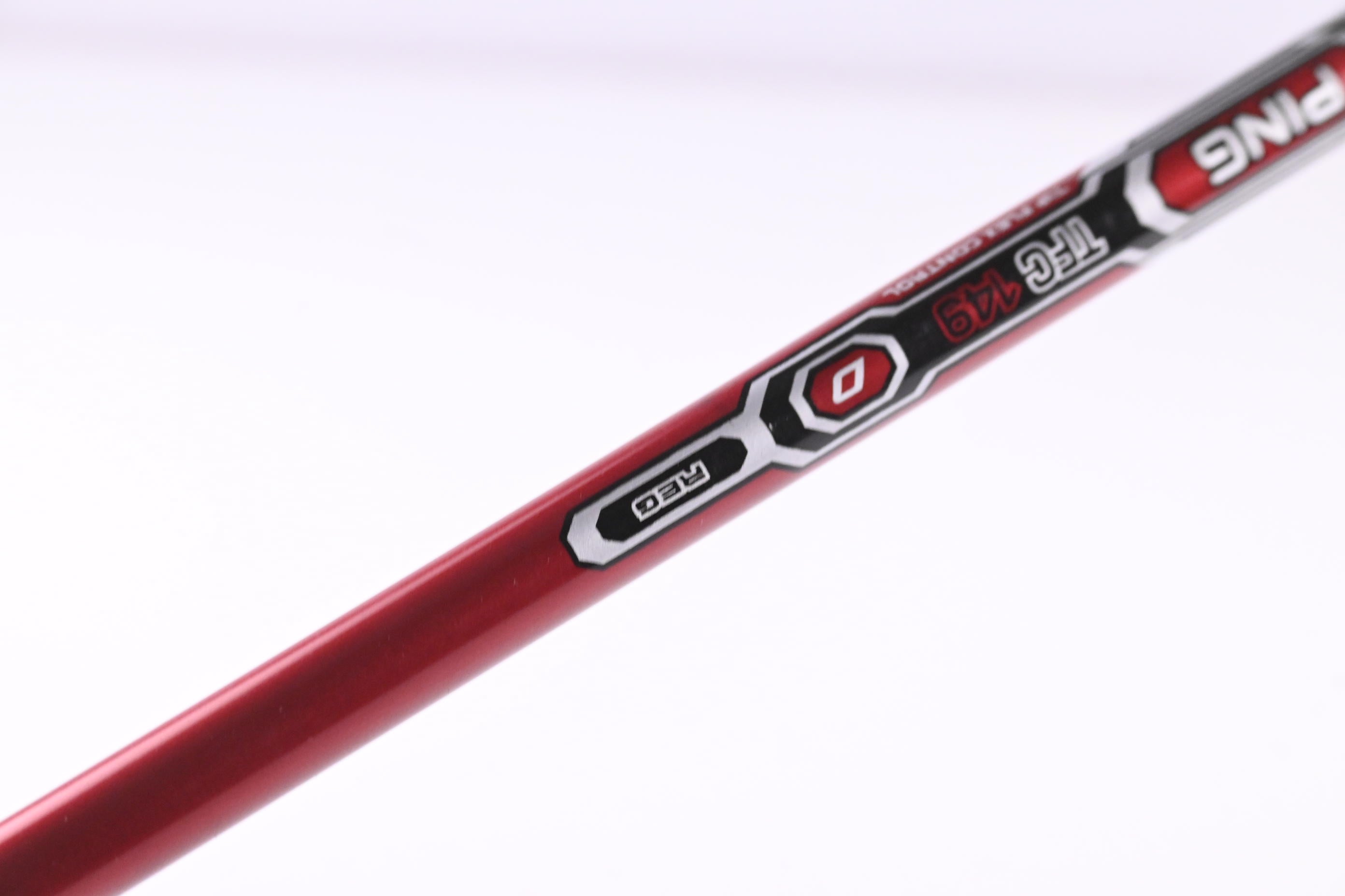 Left Hand Ping G15 Draw Driver/ 10.5 Degree / Regular Flex Ping TFC 149 Shaft