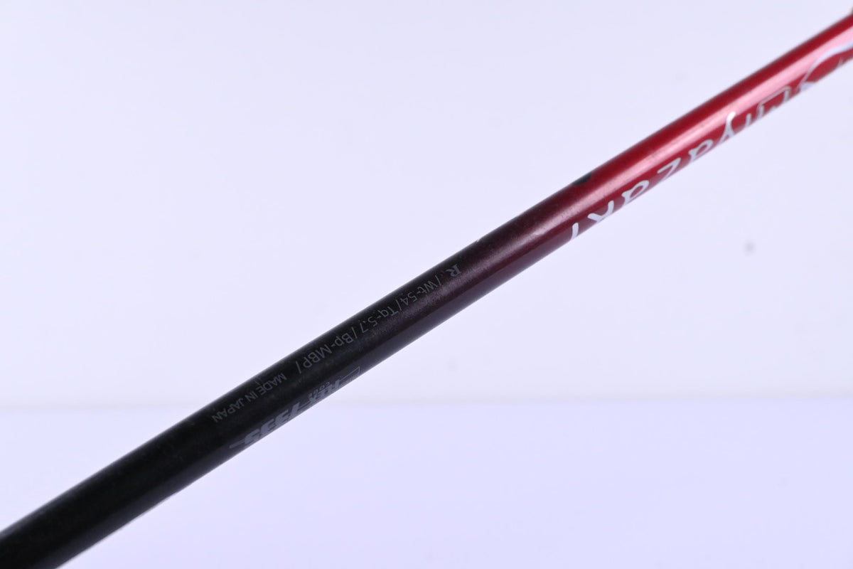 Srixon Z-355 #3 Wood / 15 Degree / Regular Flex Miyazaki Jinsaku 54 Shaft
