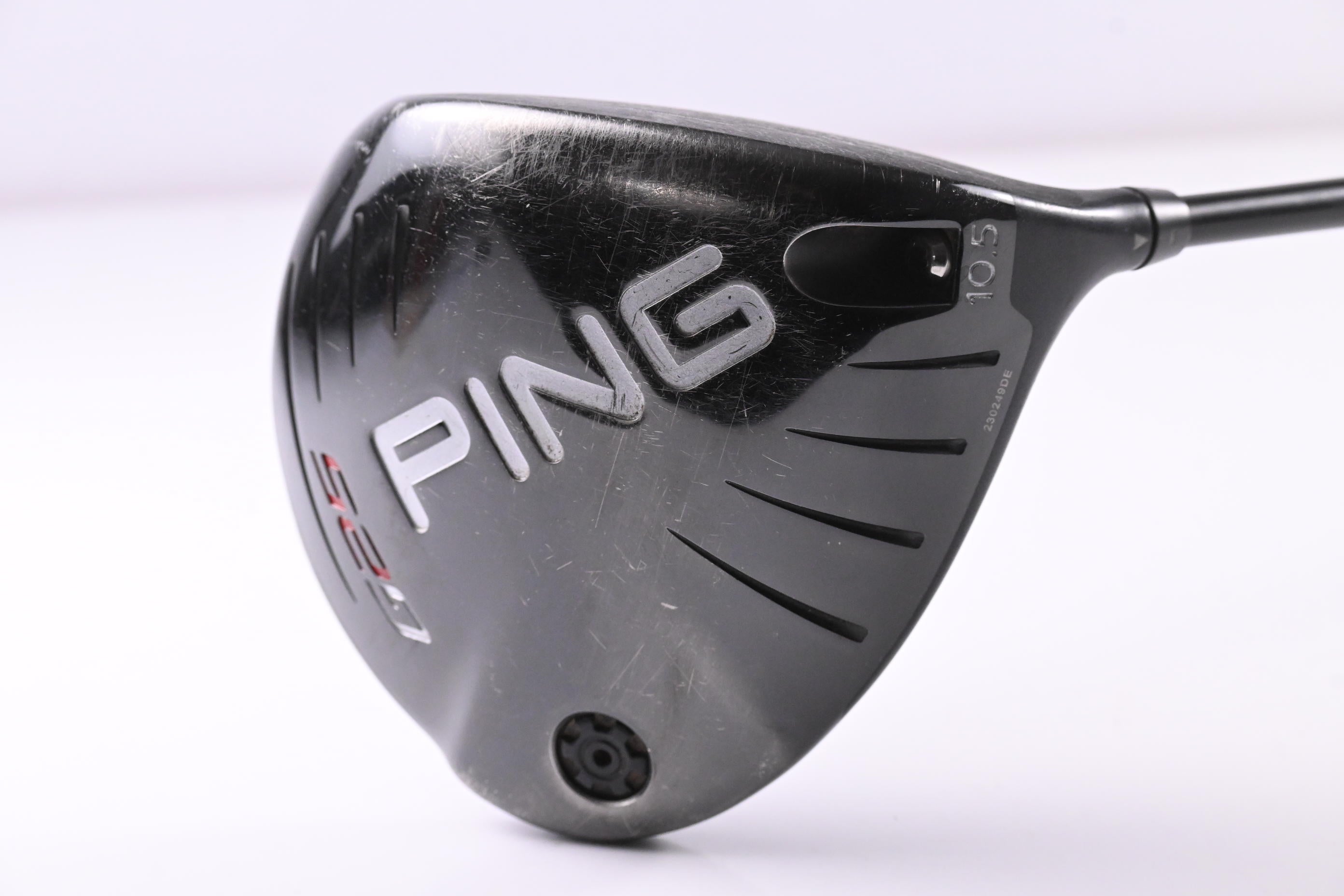 Ping G25 Driver / 10.5 Degree / Senior Flex Ping TFC 189 Shaft