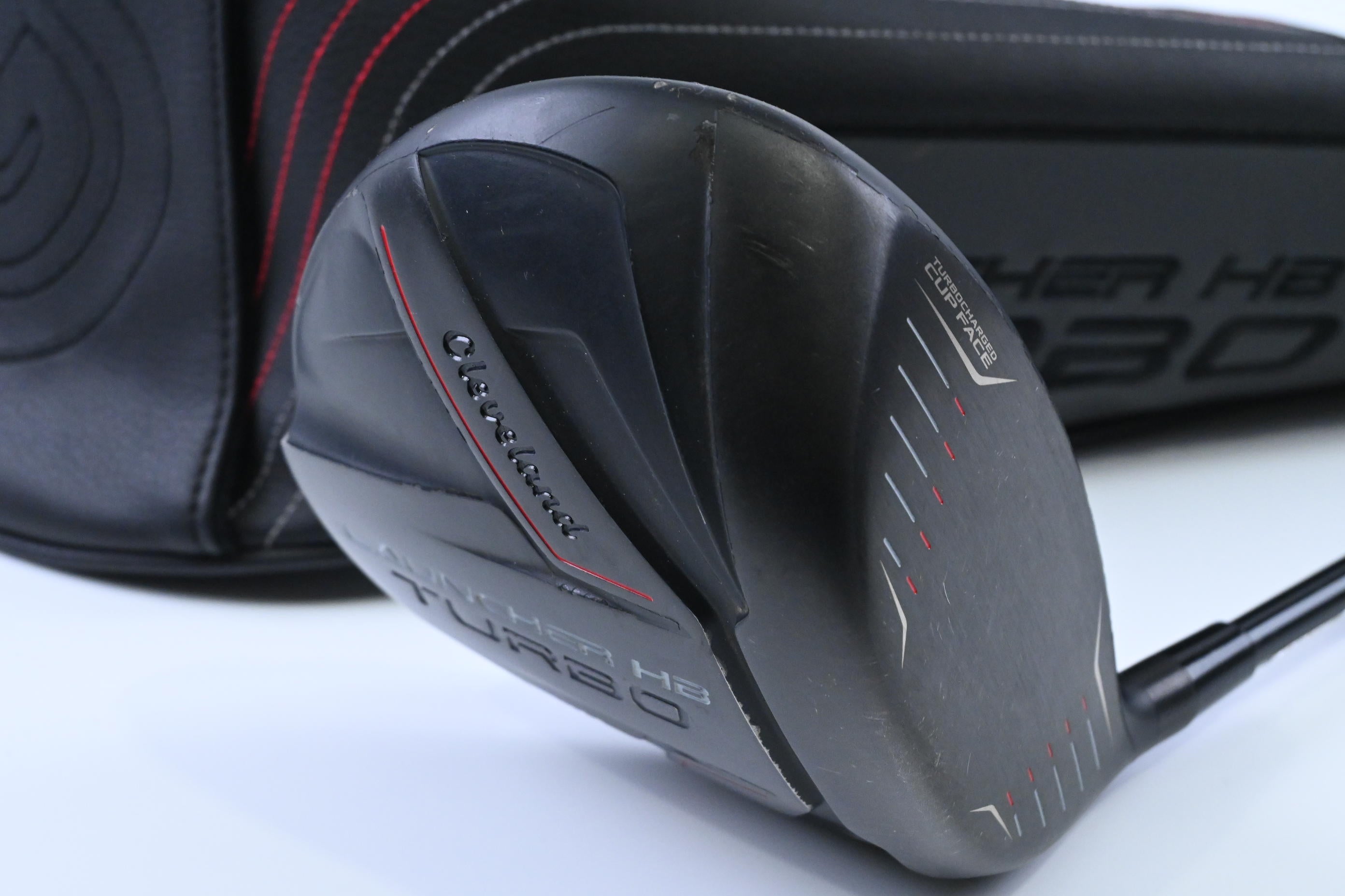 Cleveland Launcher HB Turbo Driver / 12 Degree / Regular Flex Miyazaki C.Kua 5