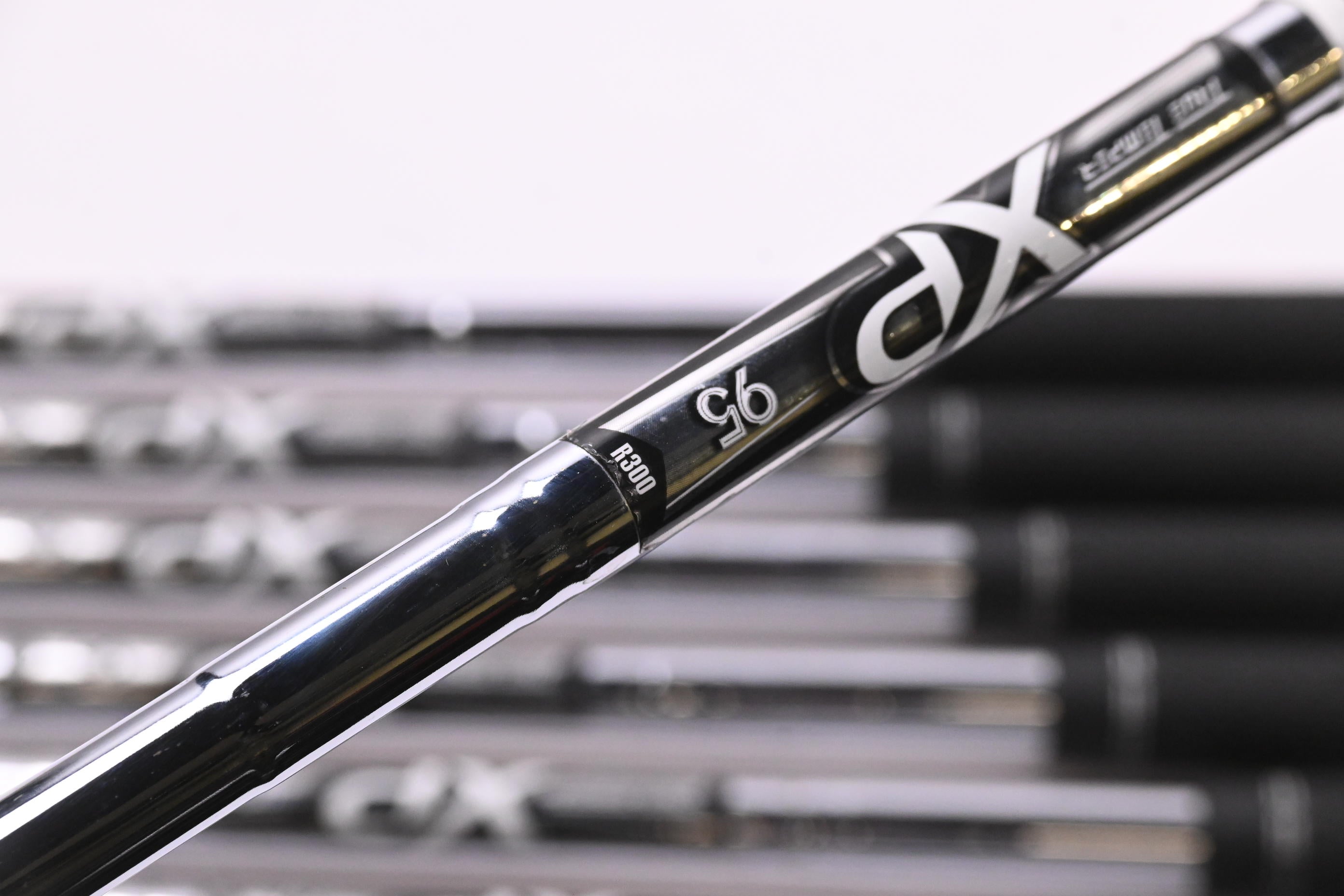 Titleist 716 AP1 Irons / 3-PW / Regular Flex XP 95 R300 Shafts