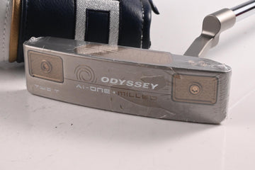 Odyssey AI-One Milled Silver Series Two T Putter / 35 Inch