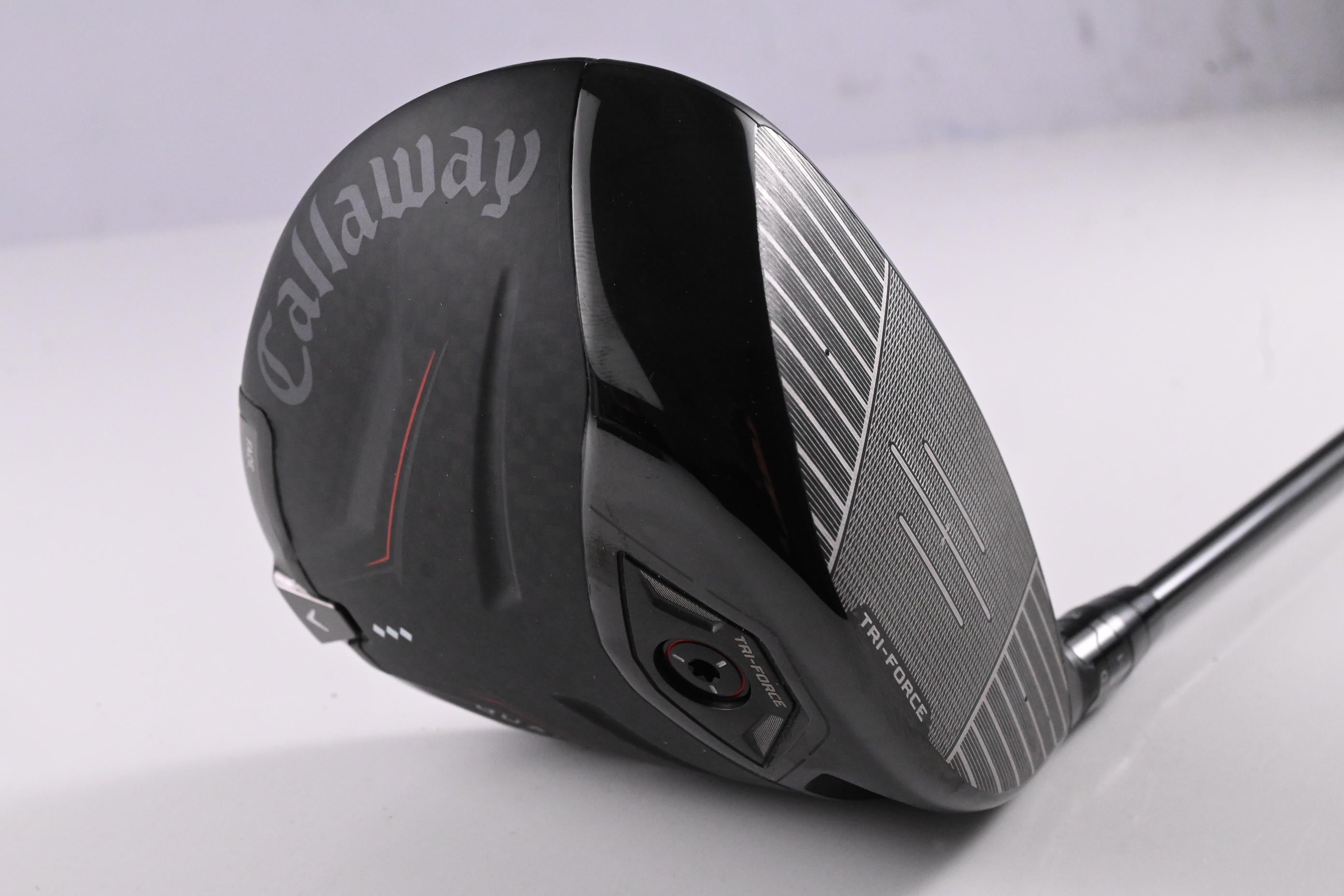 Callaway Quantum Triple Diamond Driver / 9 Degree / X-Flex Tensei AV White 65