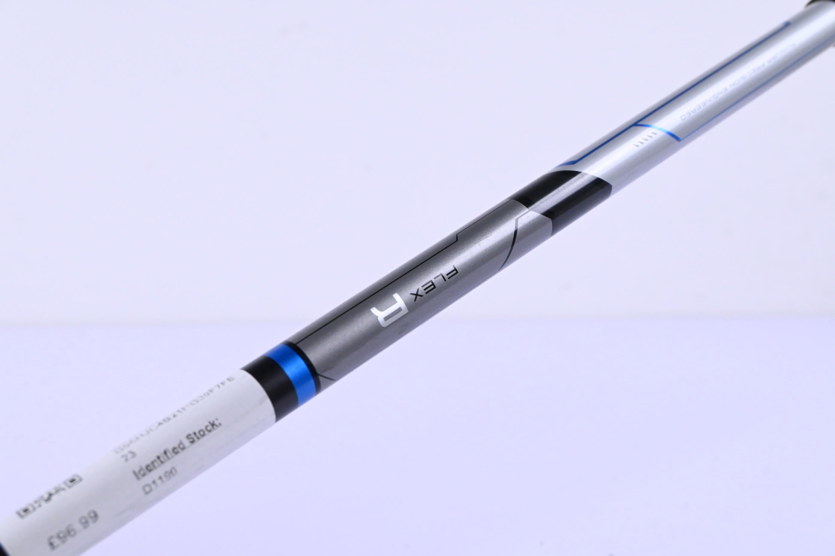 Left Hand Taylormade SLDR 460 Driver / 10.5 Degree / Regular Flex Speeder 57