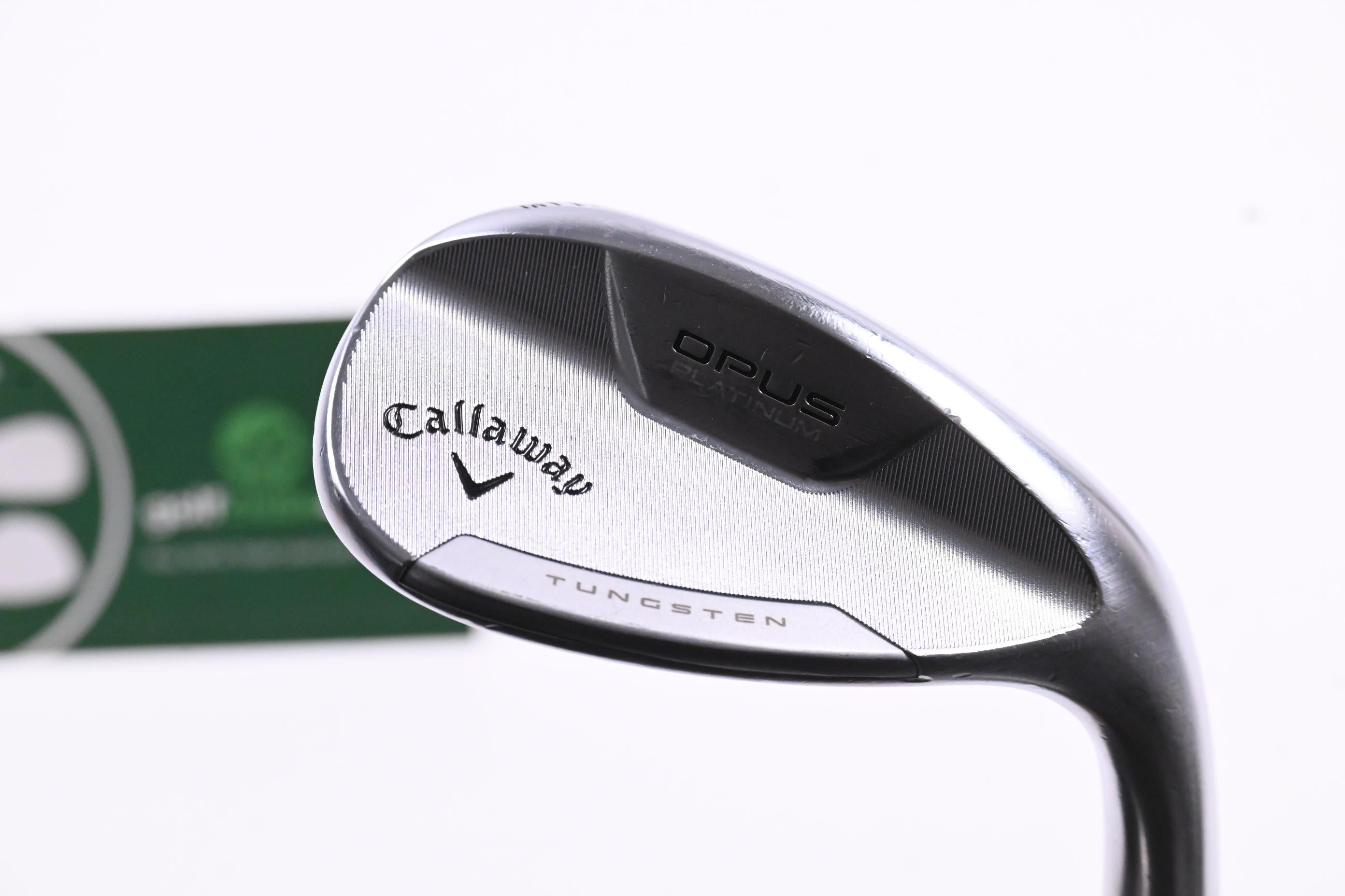 Callaway Opus Platinum Sand Wedge / 54 Degree / Wedge Flex Dynamic Gold Mid 115