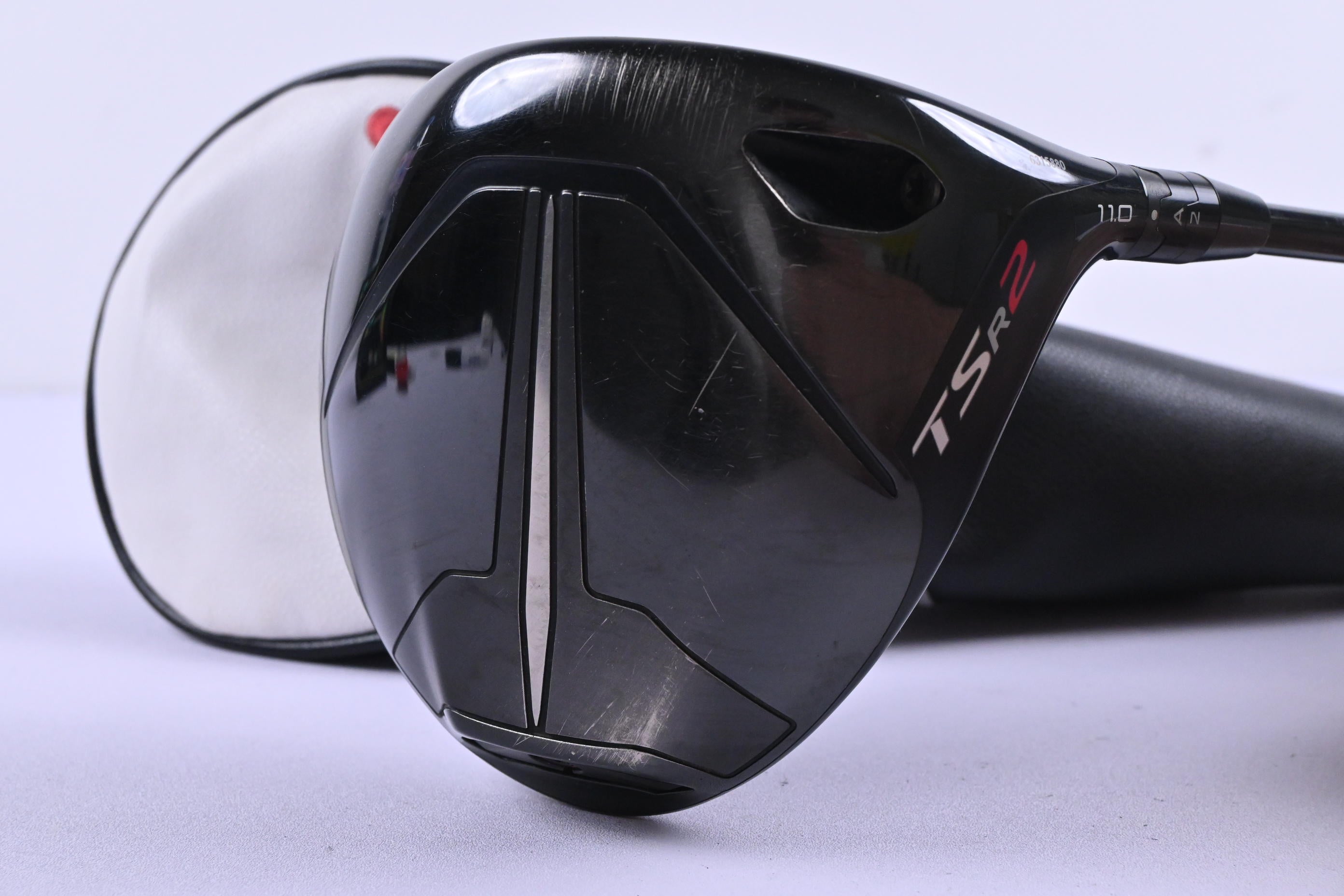 Titleist TSR2 Driver / 11 Degree / Regular Flex HZRDUS Gen4 60g Shaft