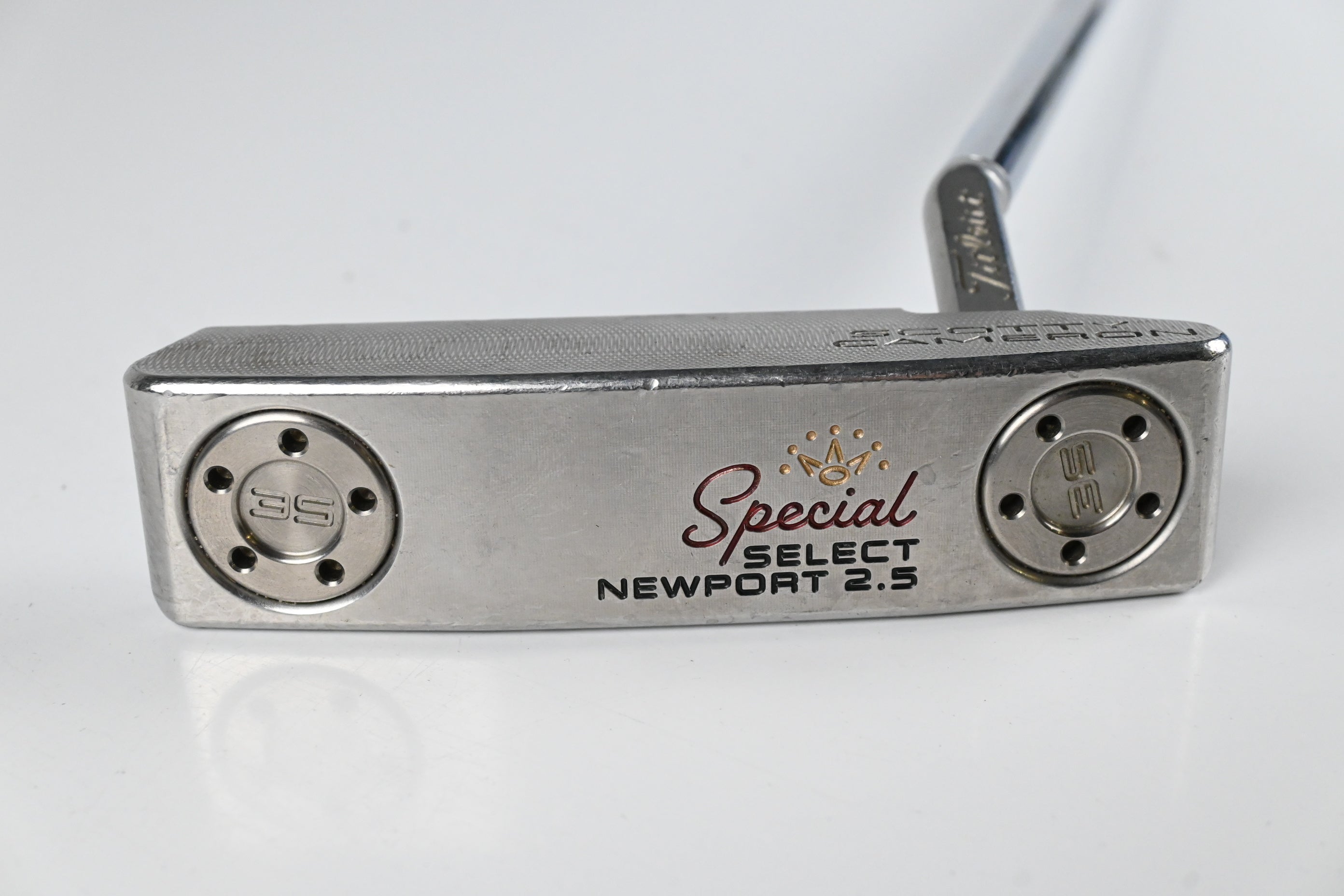 Scotty Cameron Special Select Newport 2.5 Putter / 34 Inch