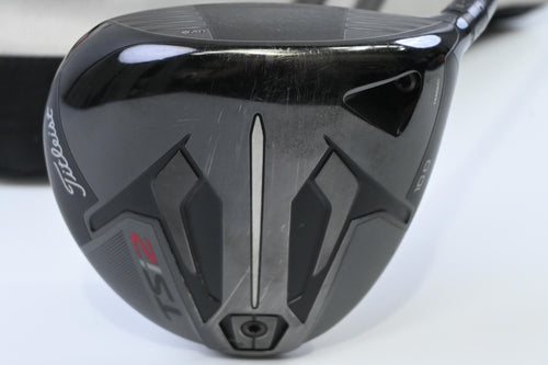Titleist TSi2 Driver / 10 Degree / Senior Flex Ping Alta CB Slate 55