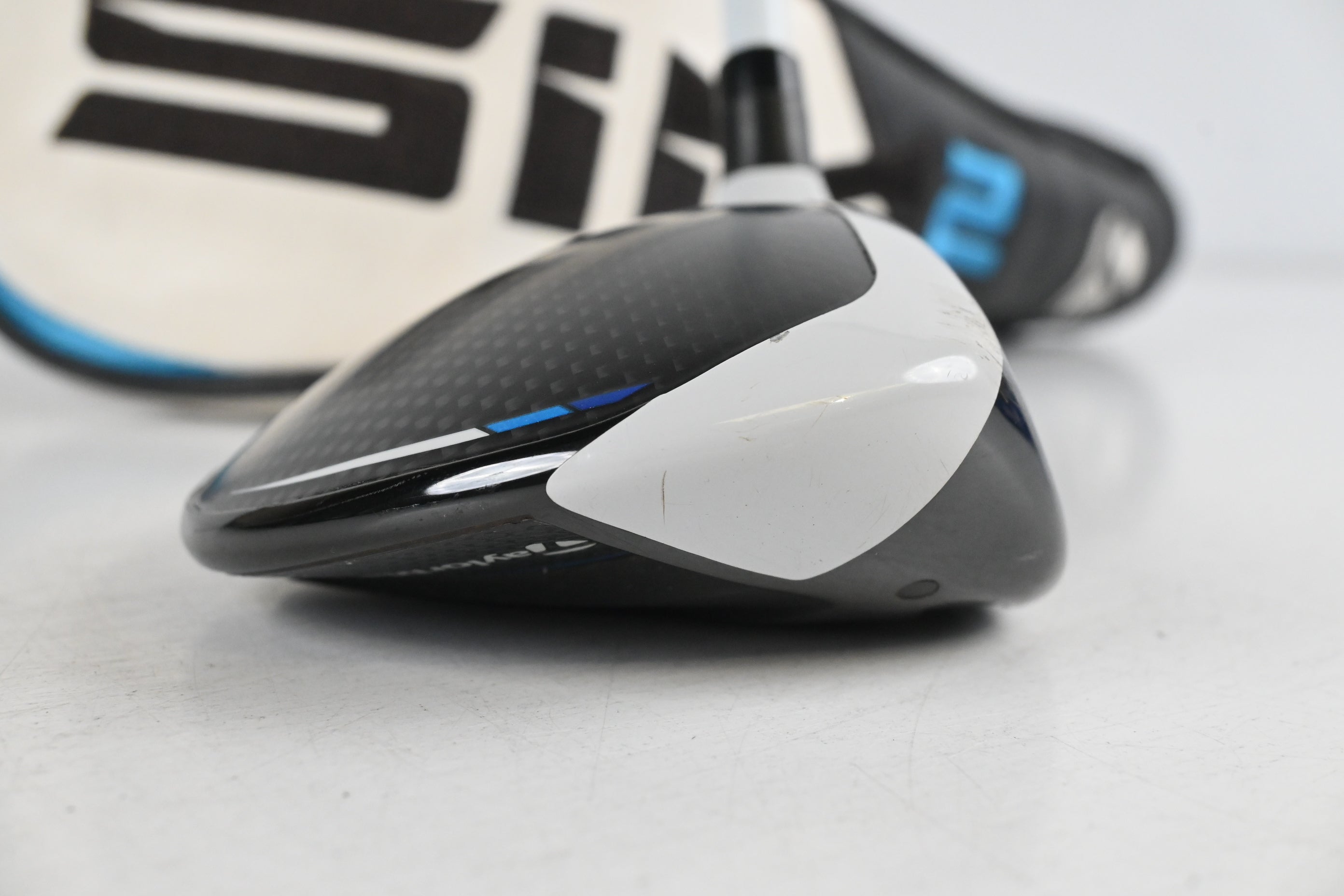 Taylormade SIM2 Max D #5 Wood / 18 Degree / Regular Flex Fujikura Air Speeder 45