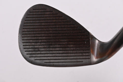Taylormade Hi-Toe Raw Lob Wedge / 60 Degree / Stiff Flex Dynamic Gold S400 Shaft