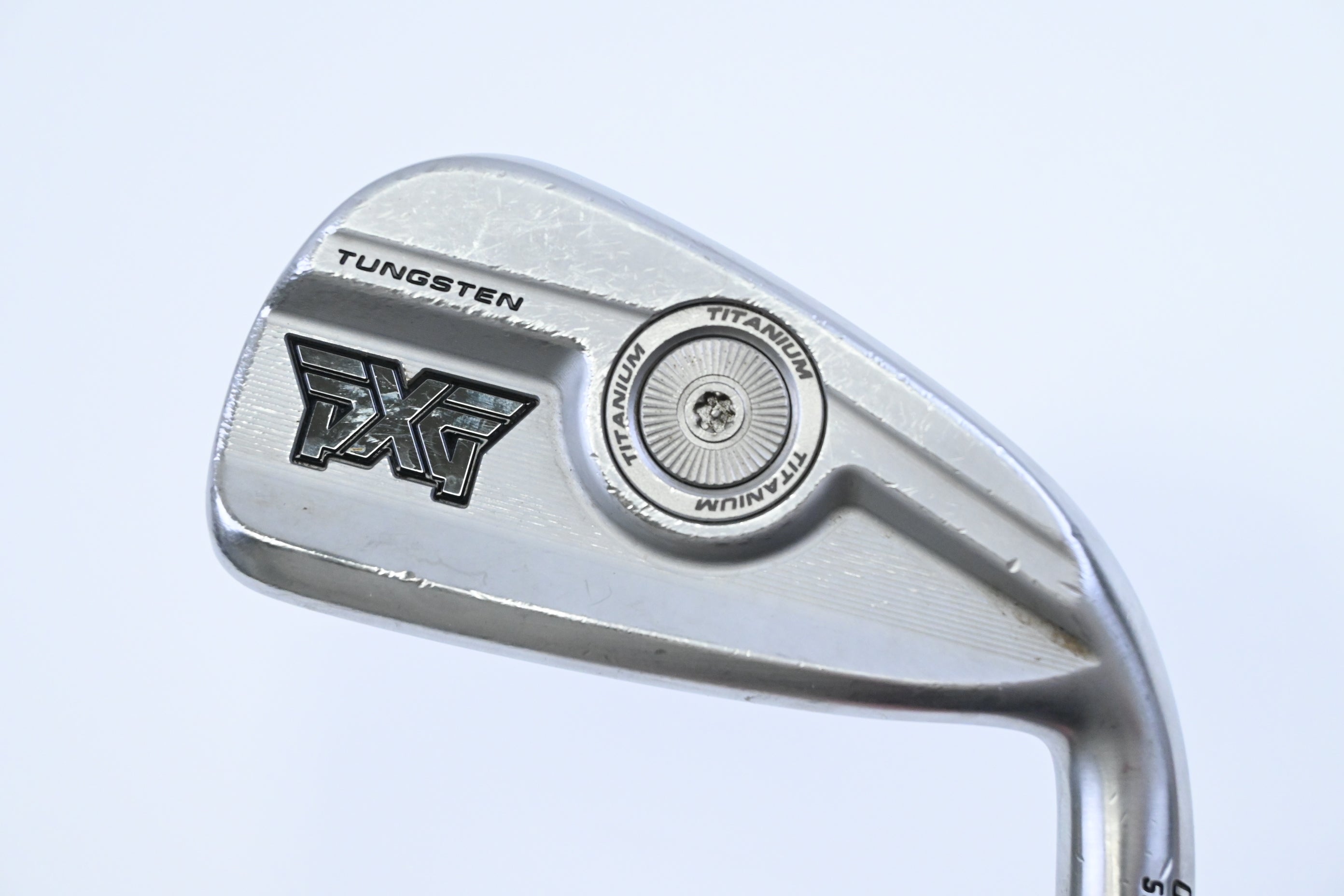 PXG 0311 XP Gen7 #5 Iron / 20 Degree / Regular Flex KBS Tour 110 Shaft