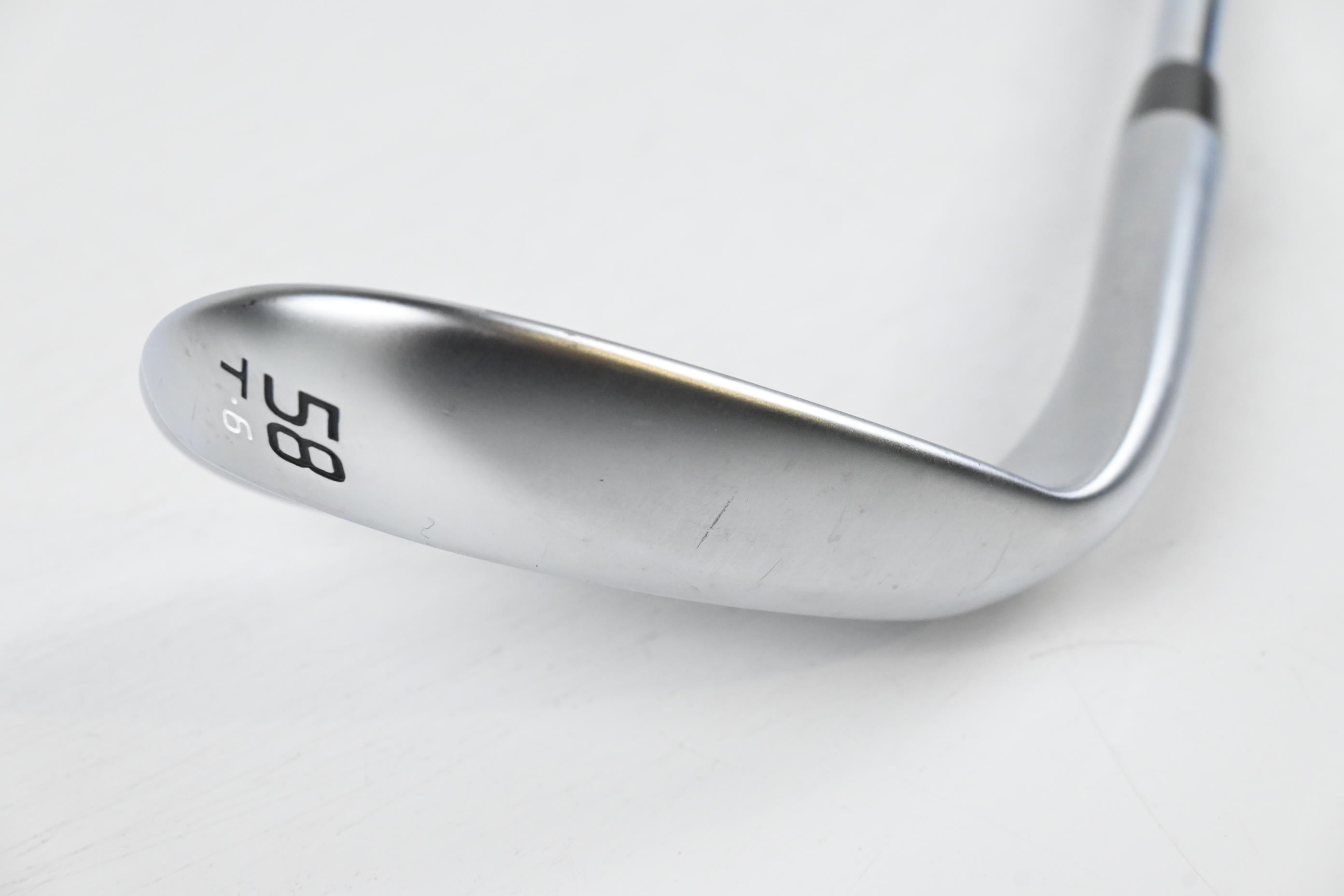 Ping Glide 4.0 Lob Wedge / 58 Degree / Black Dot / X-Flex KBS Tour 130 Shaft