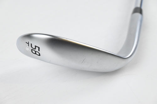 Ping Glide 4.0 Lob Wedge / 58 Degree / Black Dot / X-Flex KBS Tour 130 Shaft