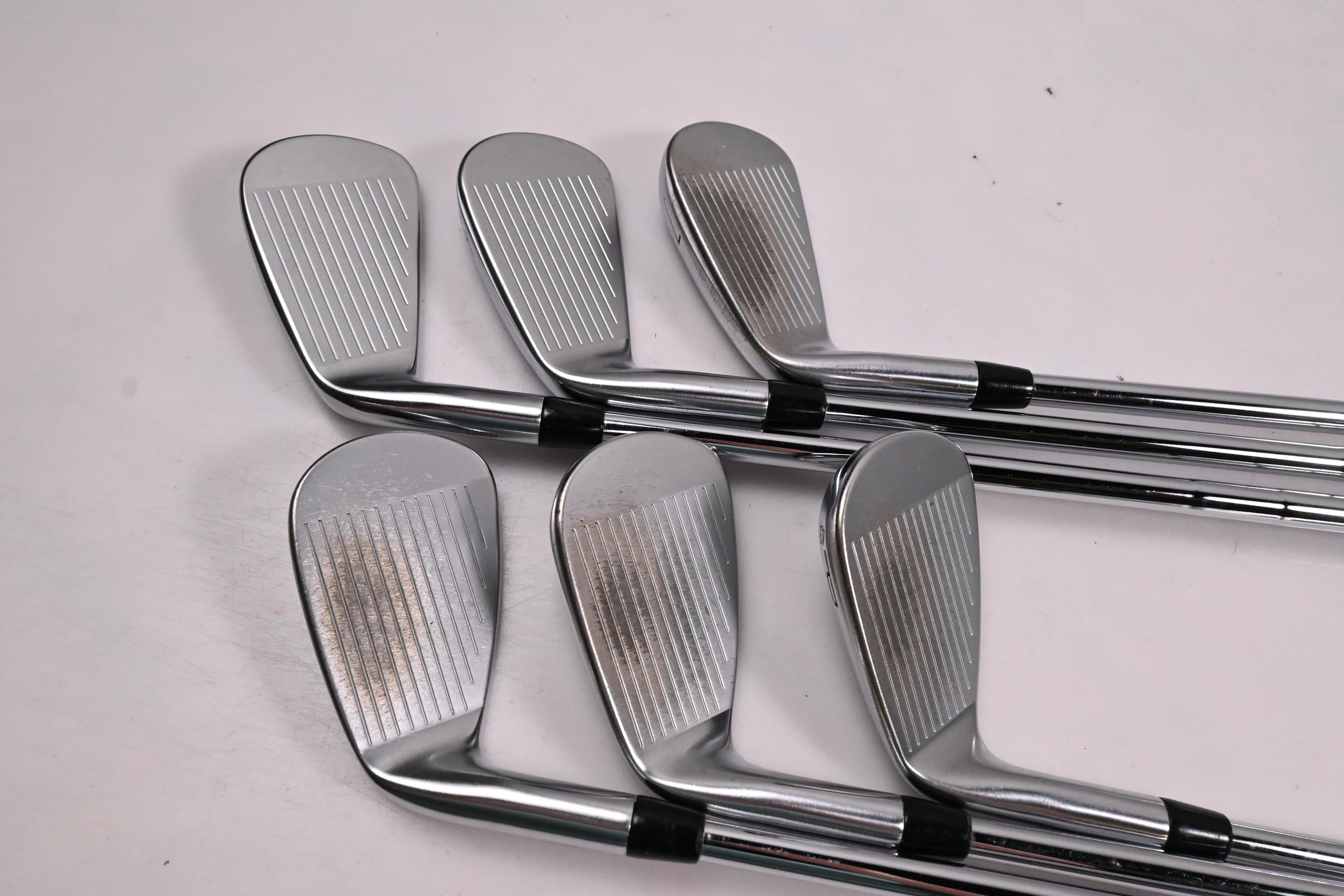 Titleist T200 2023 Irons / 5-PW / Stiff Flex KBS Tour Lite Shafts